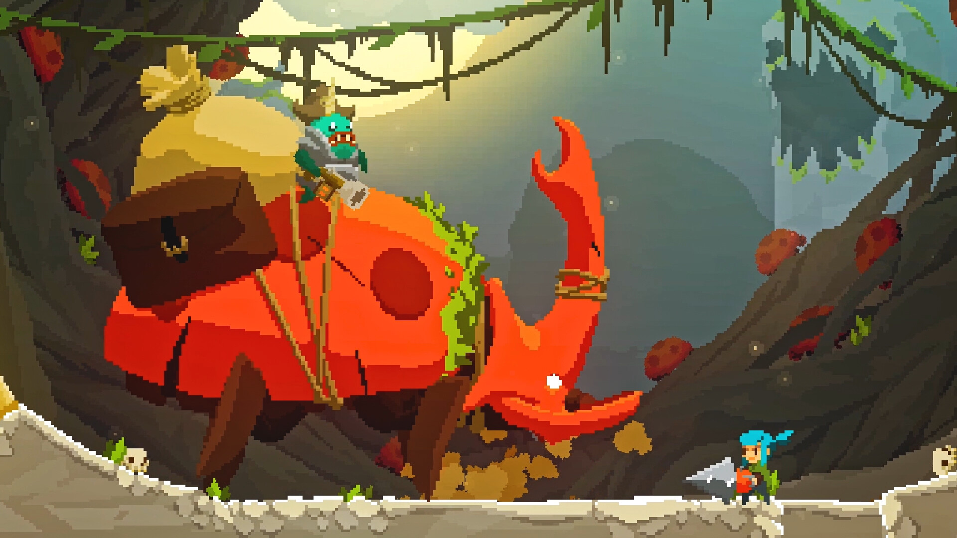 Pepper Grinder launches March 28