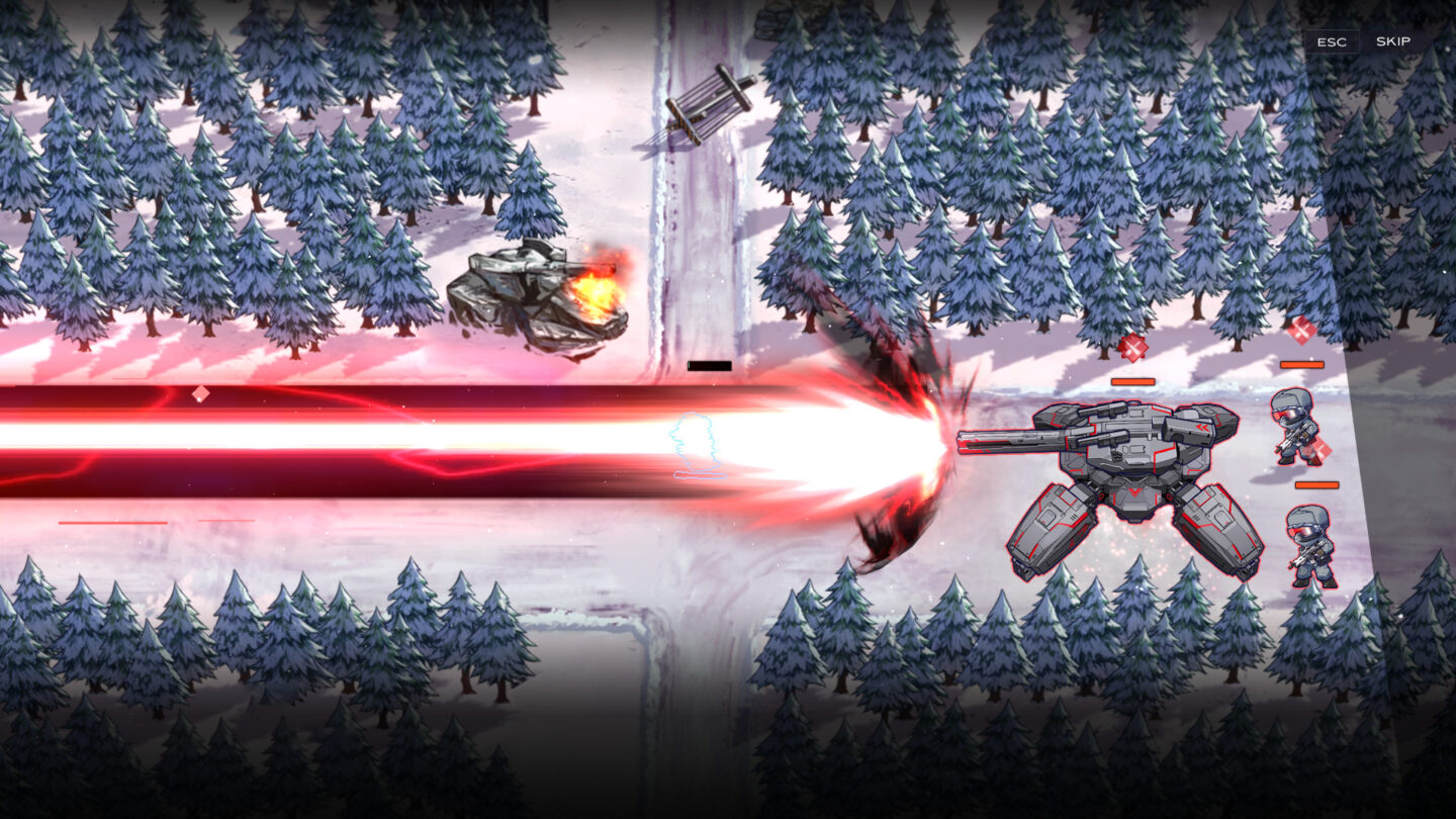 Is Reverse Collapse Good Reverse Collapse: Code Name Bakery for PC launches March 22 - Gematsu