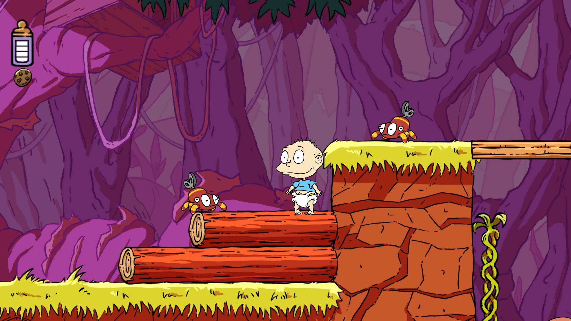 Calling All 90s Kids: Rugrats Game Set to Launch on PS4, Xbox One, and Nintendo Switch