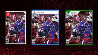 Pre-order Shin Megami Tensei V: Vengeance Digital Deluxe Edition