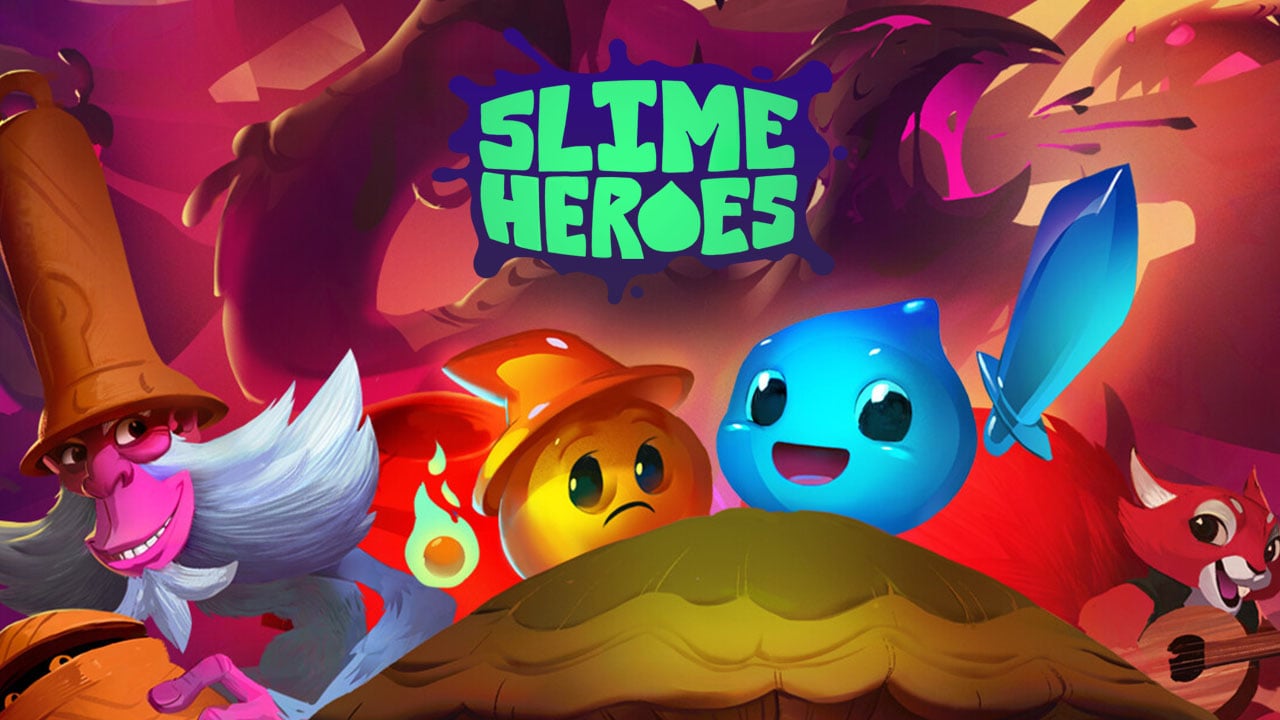 #
      Slime Heroes announced for Xbox Series, PC