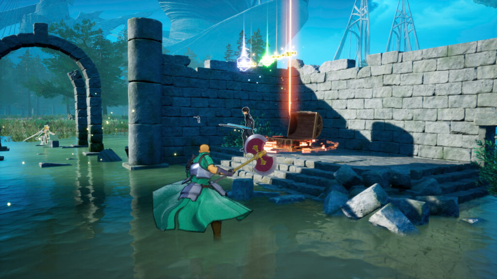 Sword Art Online: Fractured Daydream announced for PS5, Xbox Series