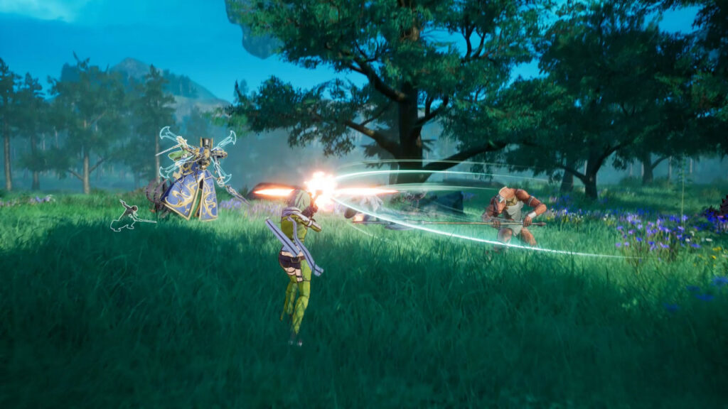 Sword Art Online: Fractured Daydream announced for PS5, Xbox Series