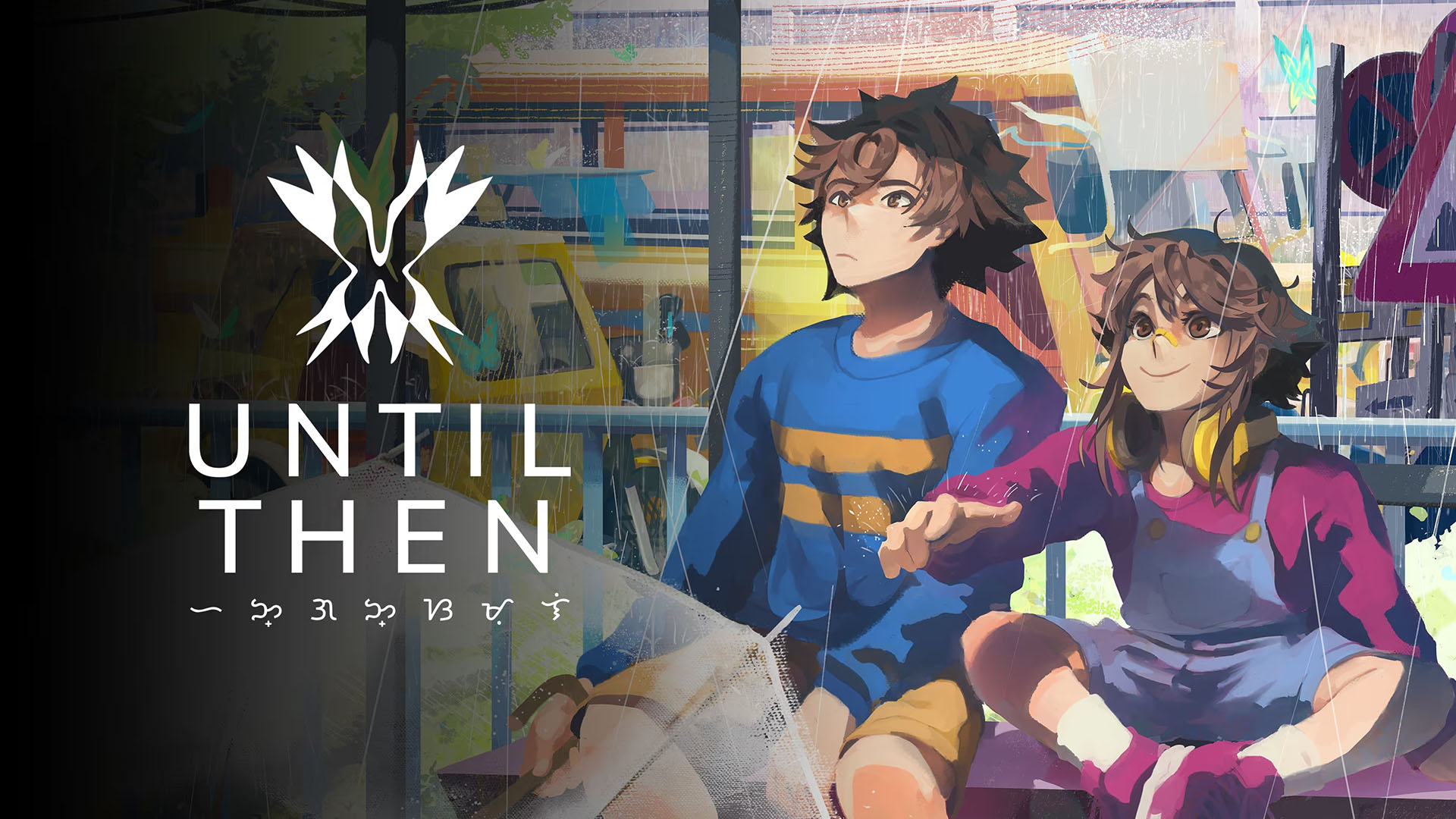 Philippines-set narrative adventure game Until Then announced for PS5, PC