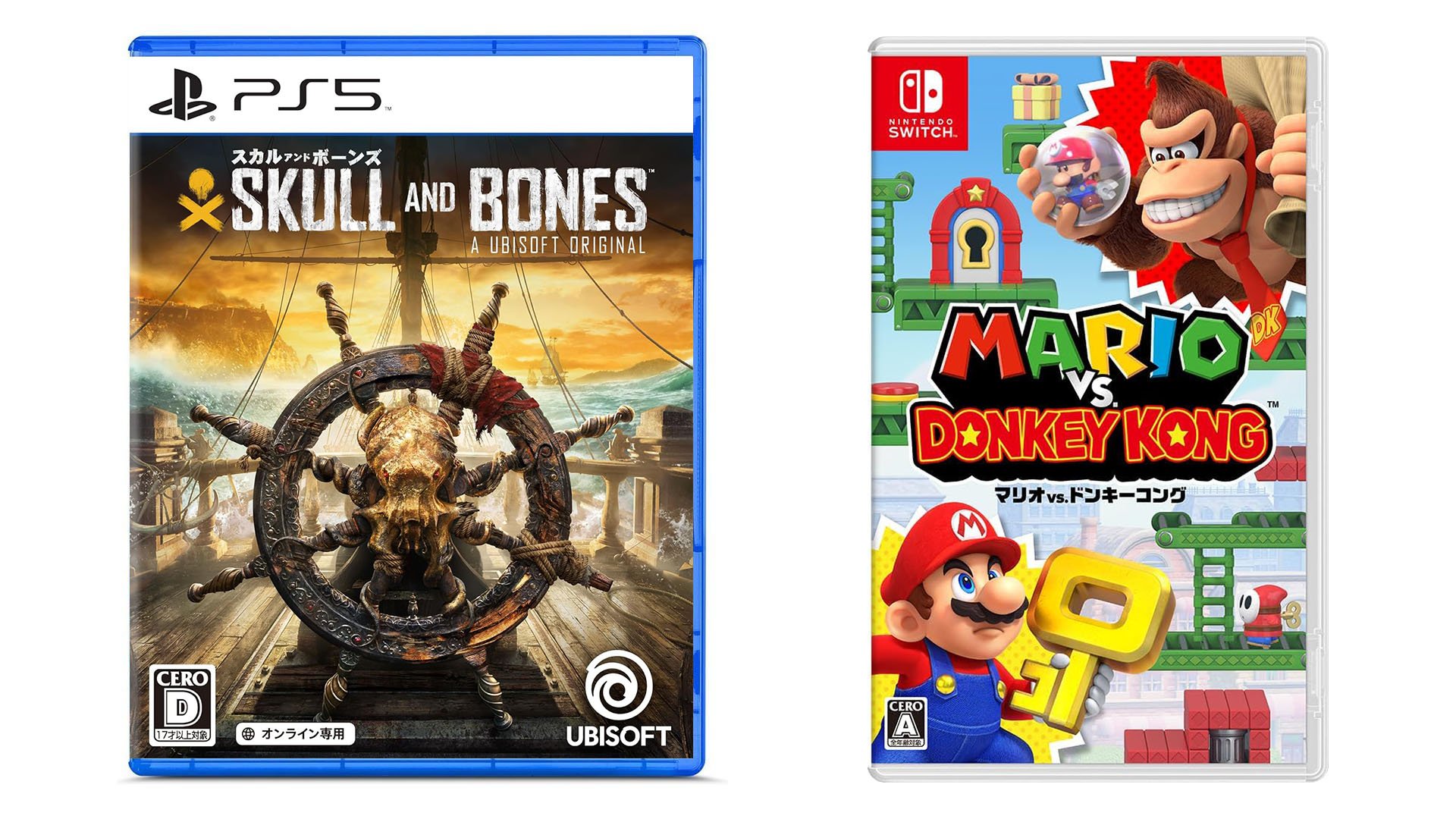 #
      This Week’s Japanese Game Releases: Mario vs. Donkey Kong, Skull and Bones, more