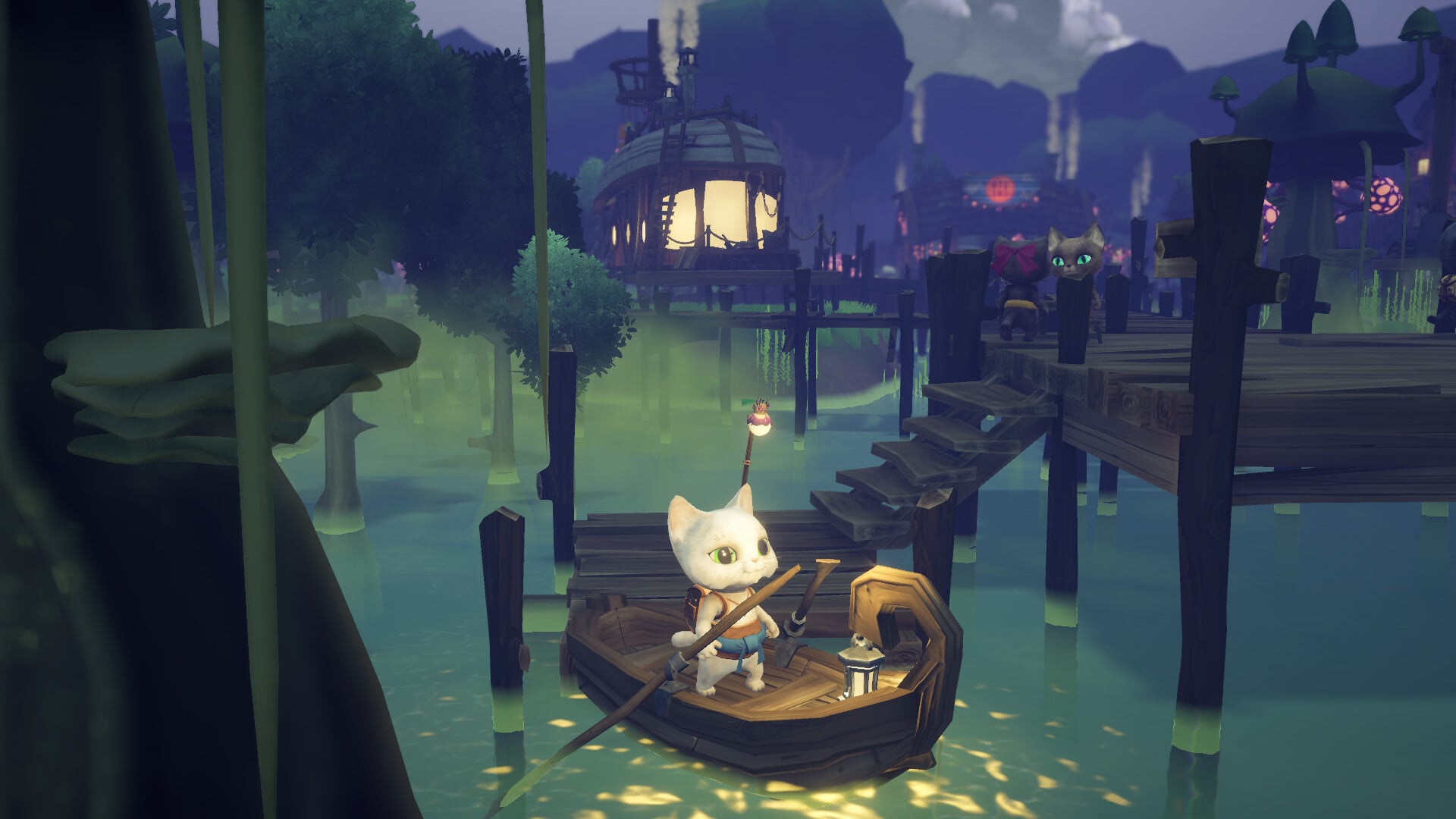 Whisker Waters launches April 19