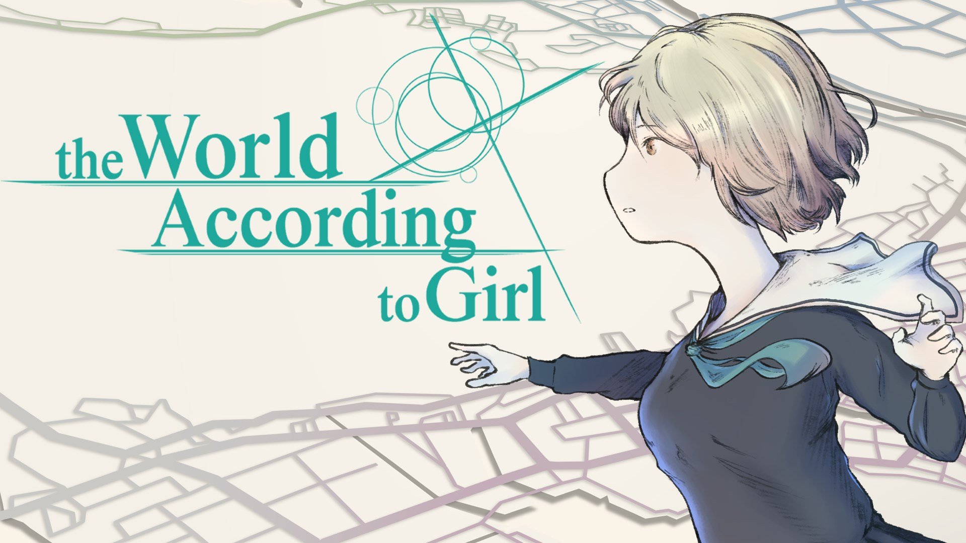 #
      Roguelike deckbuilder the World According to Girl coming to Xbox Series, Xbox One, and Switch on February 15