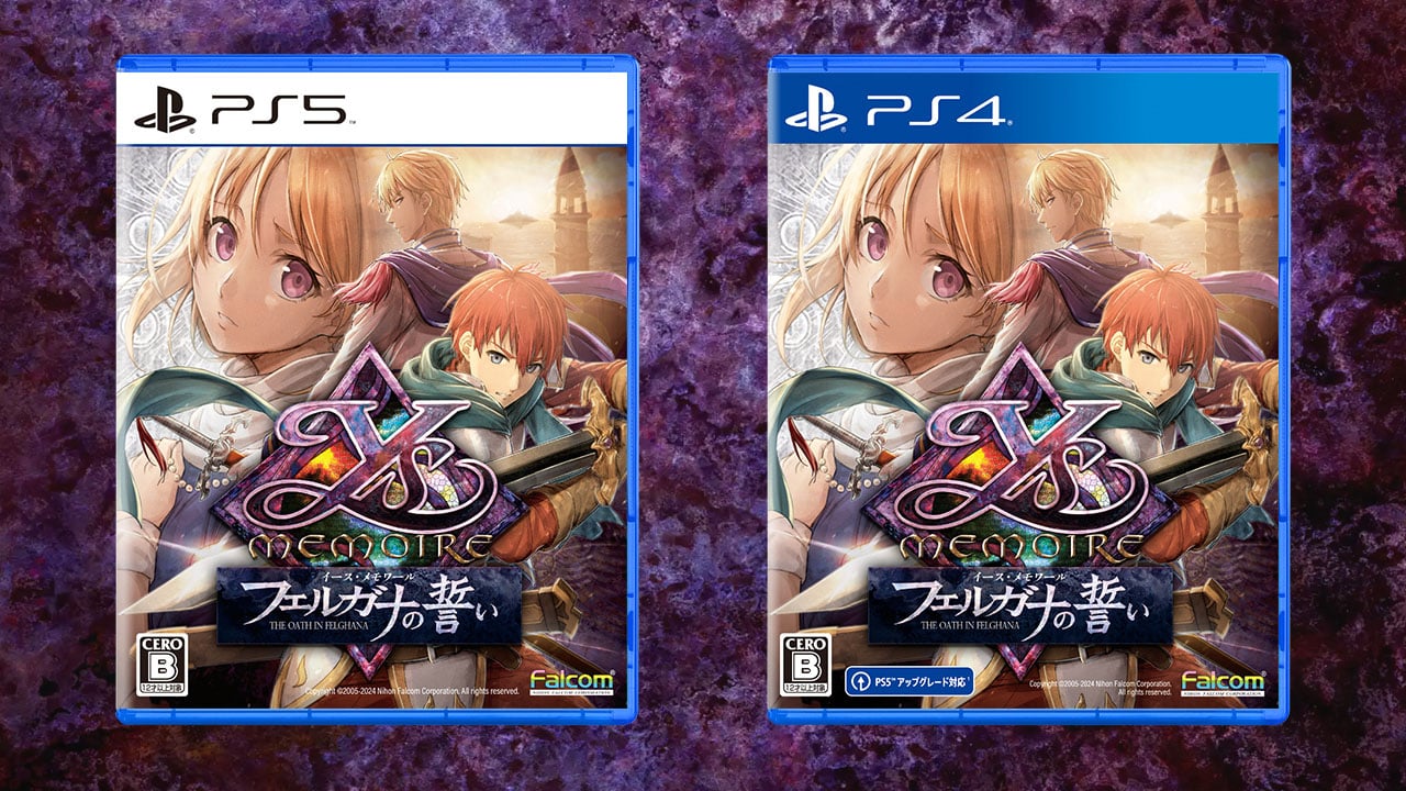 #
      Ys Memoire: The Oath in Felghana coming to PS5, PS4 on May 23 in Japan
