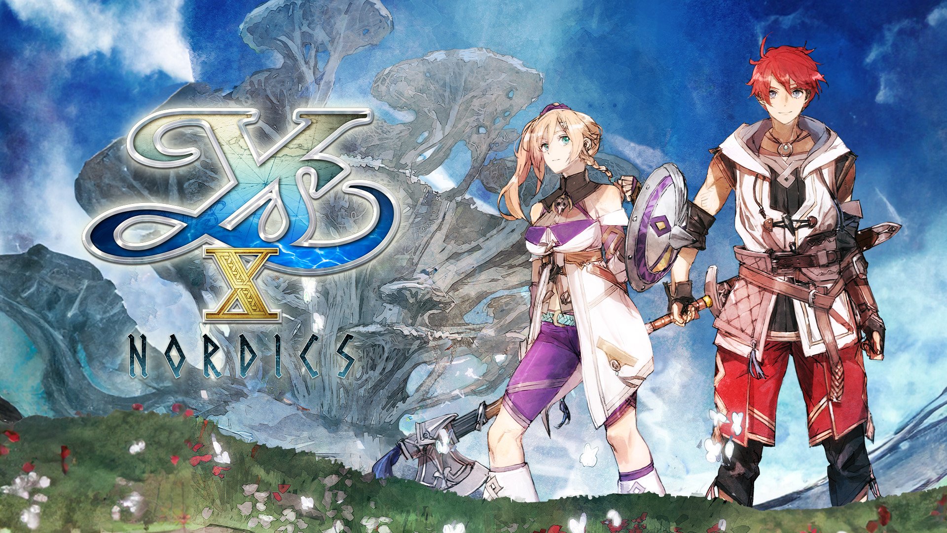 Ys X: Nordics ukaże się tej jesieni na PS5, PS4, Switch i PC