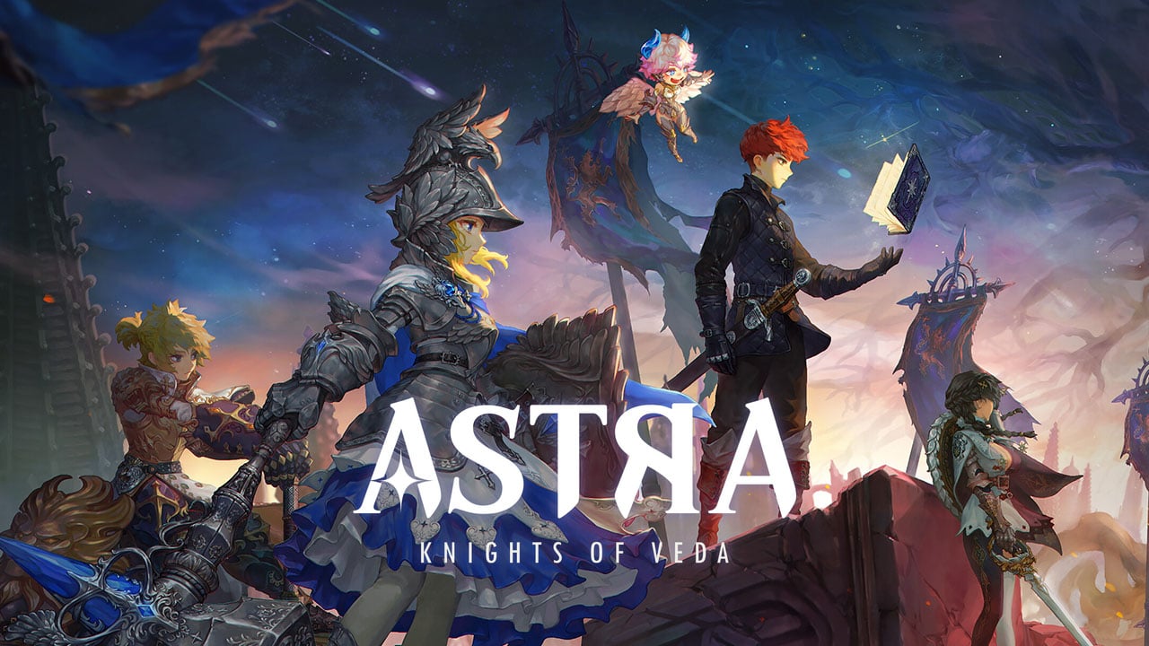 # ASTRA: Knights of Veda launches April 2