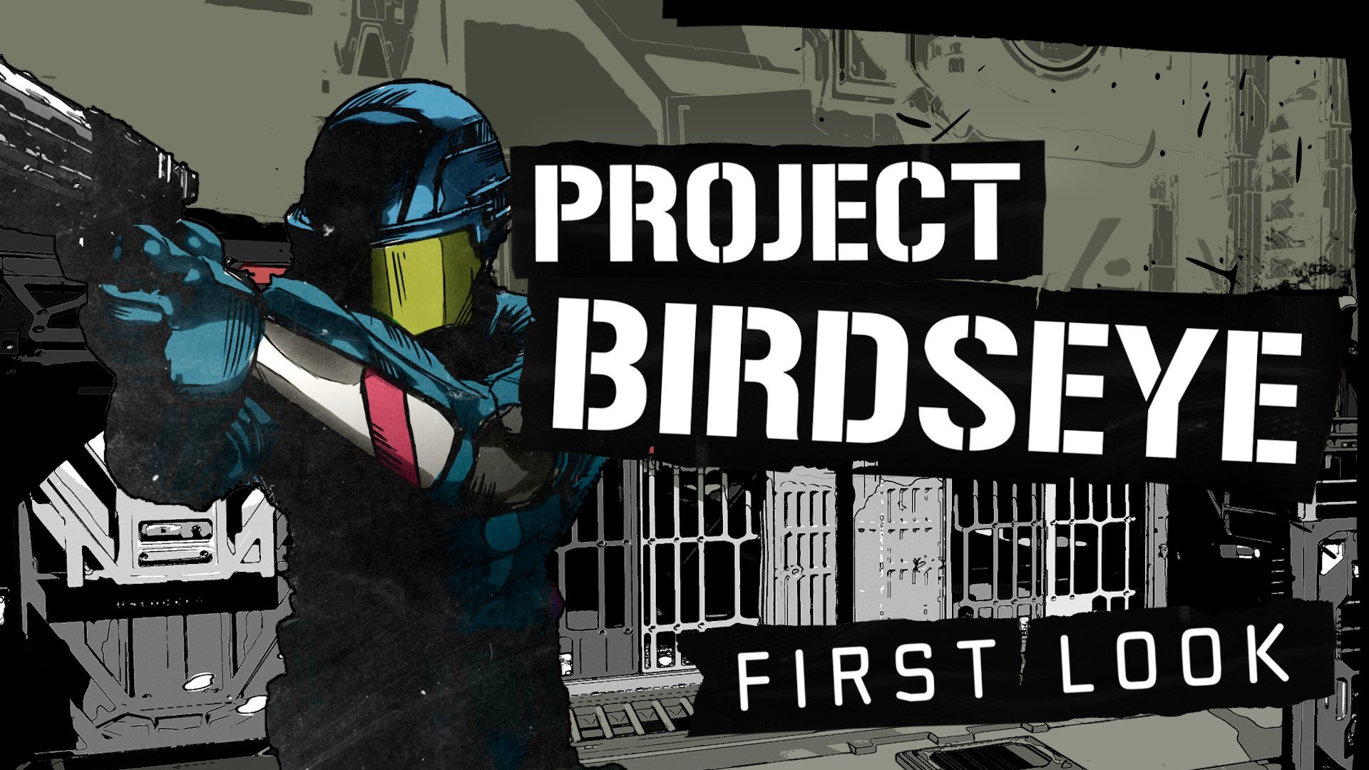 #
      Project Birdseye announced – roguelike action game set in The Callisto Protocol’s Black Iron Prison