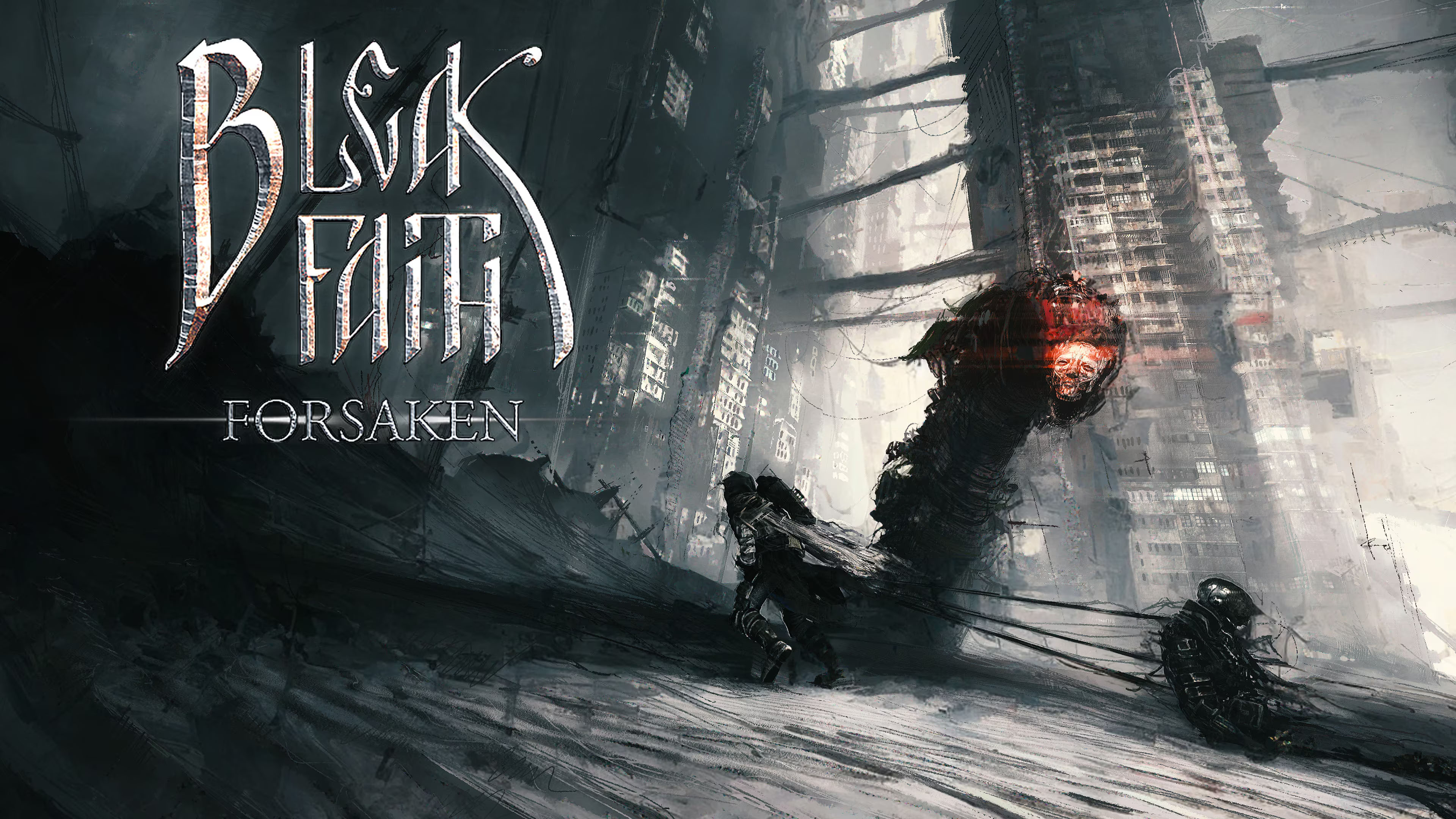 #
      Bleak Faith: Forsaken coming to PS5, Xbox Series on July 5