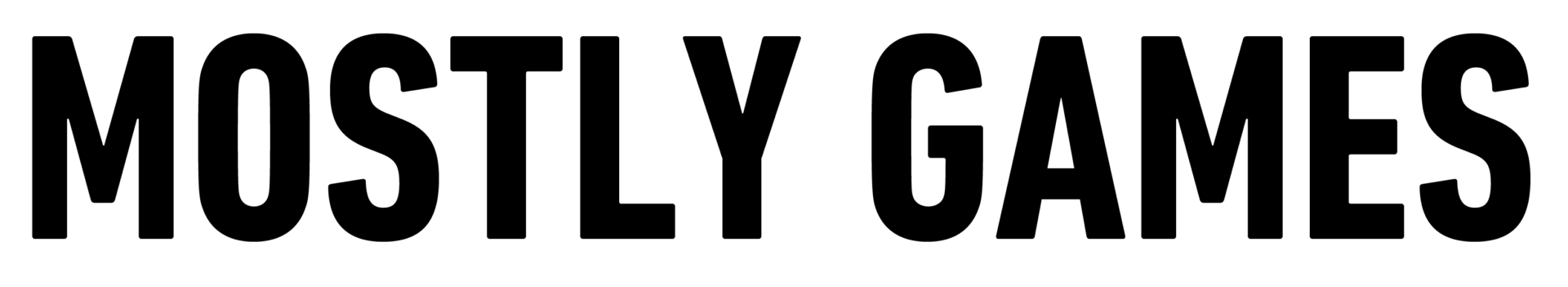 Mostly Games Gematsu