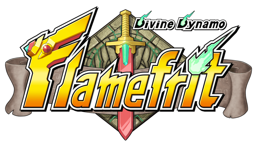 Inti Creates announces Divine Dynamo Flamefrit