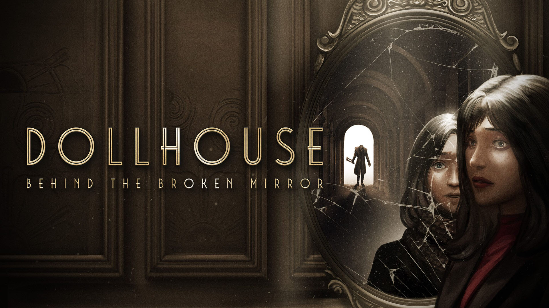 #
      First-person horror adventure game Dollhouse: Behind the Broken Mirror announced for PS5, Xbox Series, and PC