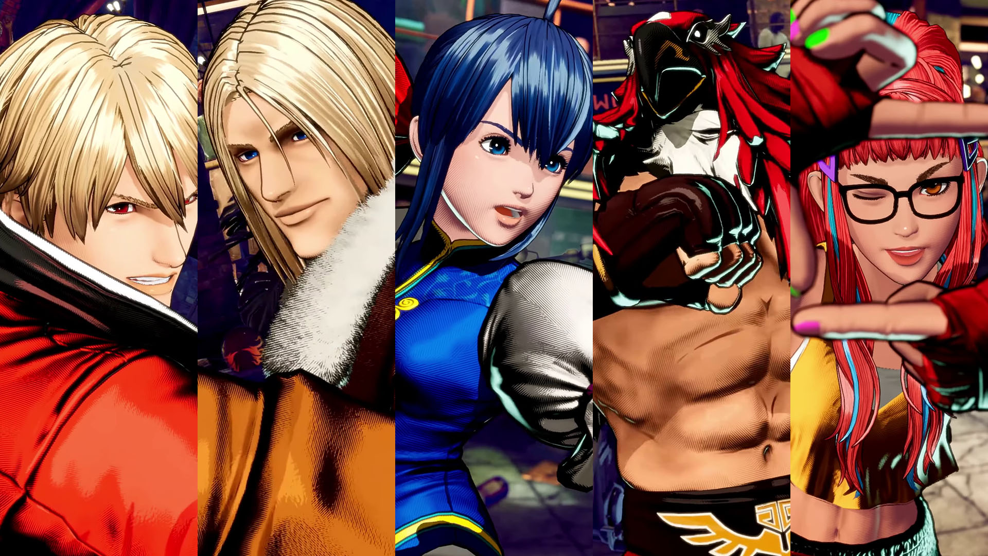 #
Fatal Fury: City of the Wolves launches in early 2025 #
Fatal Fury: City of the Wolves launches in early 2025