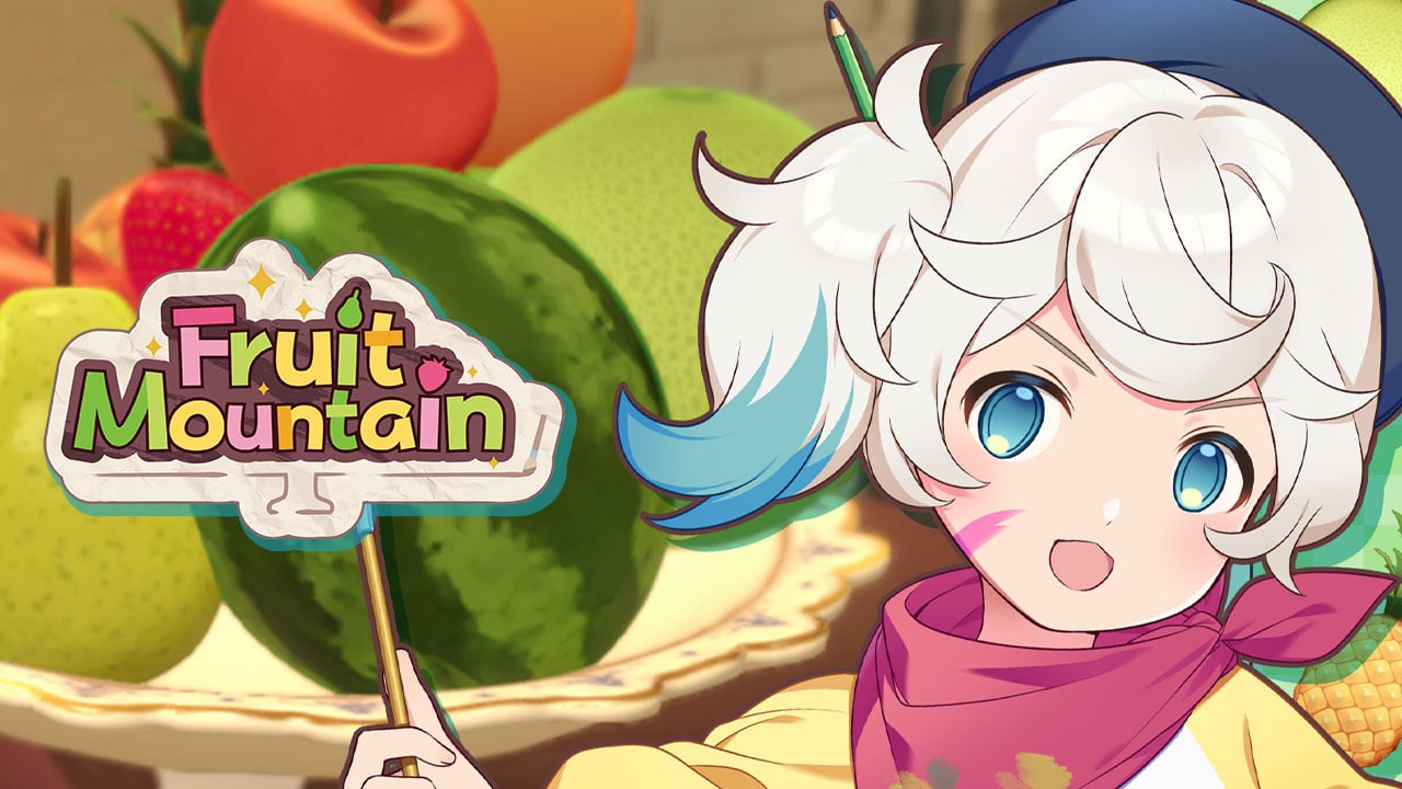 # BeXide announces physics puzzle game Fruit Mountain for PS5, PS4, Switch, and PC