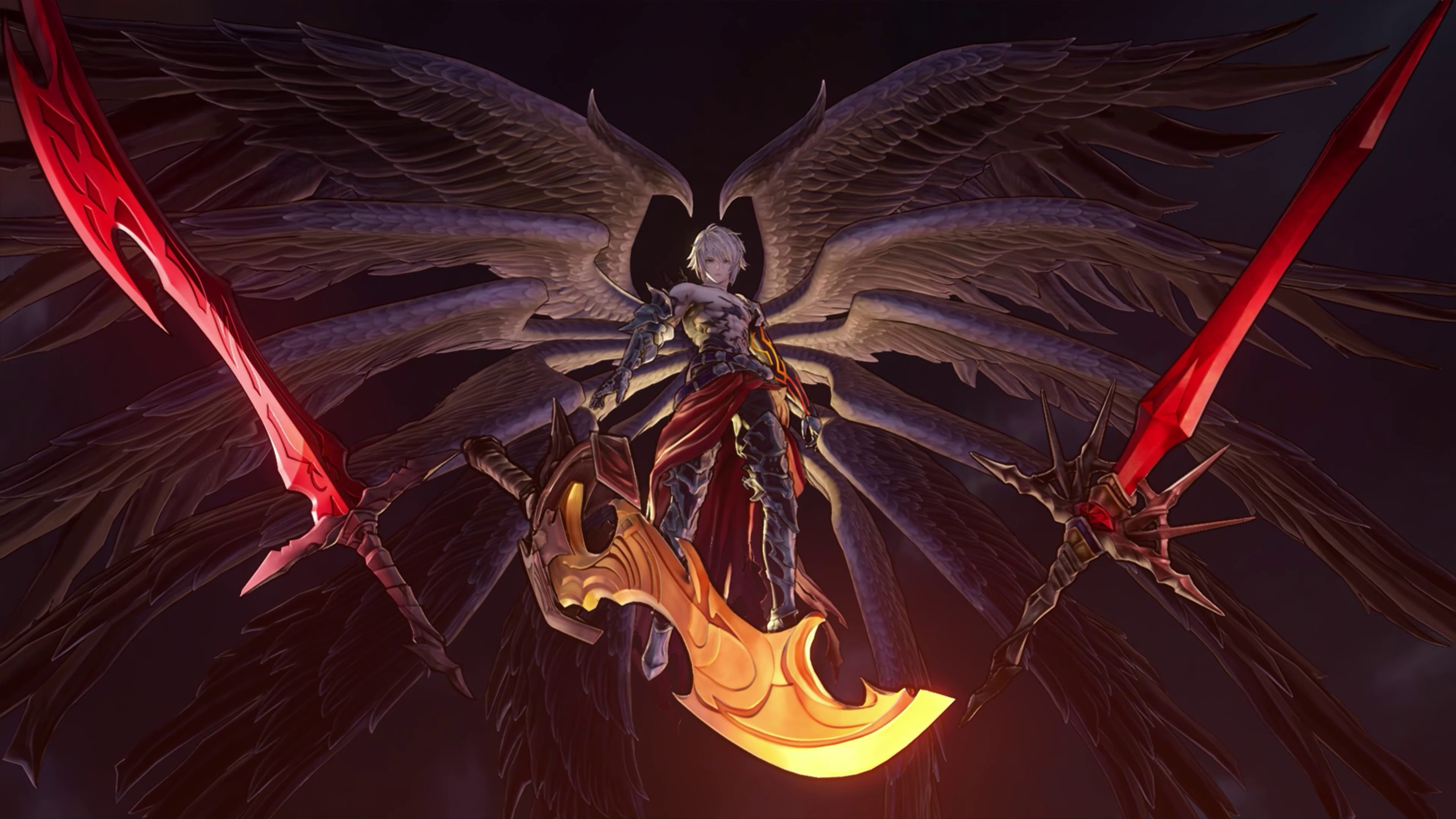 #
      Granblue Fantasy: Relink version 1.1.0 update detailed; playable character Sandalphon to be added in May update