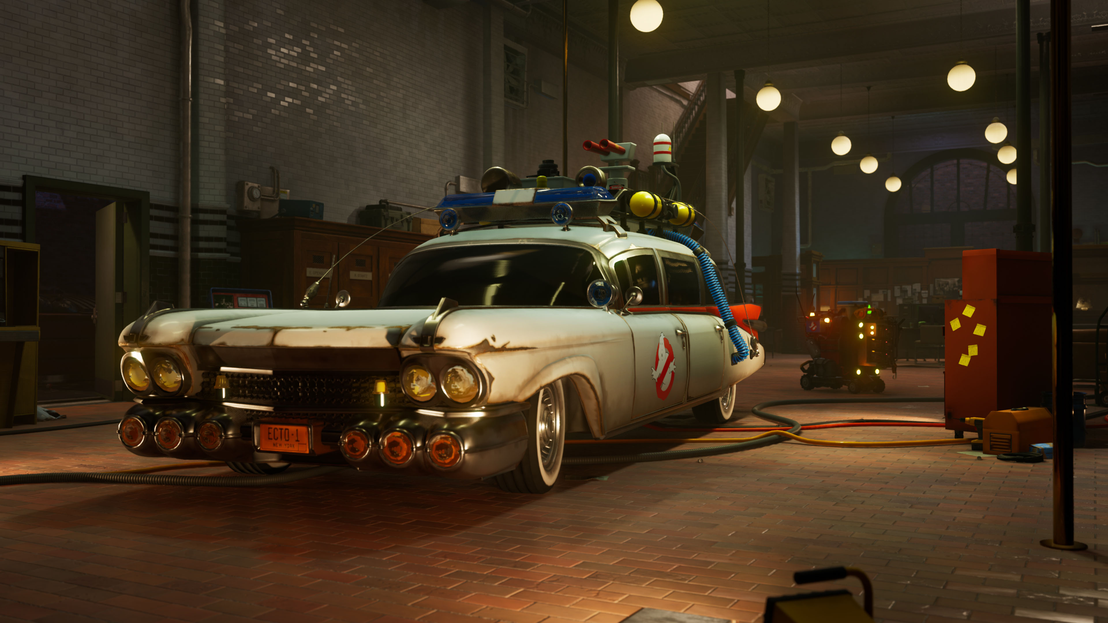 #
      Ghostbusters: Spirits Unleashed year two free DLC roadmap announced