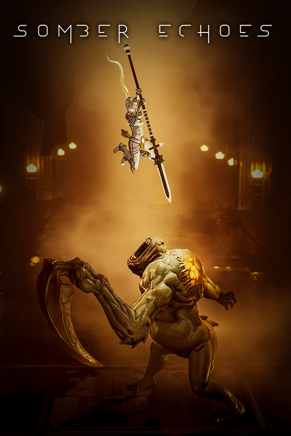 Somber Echoes Gematsu