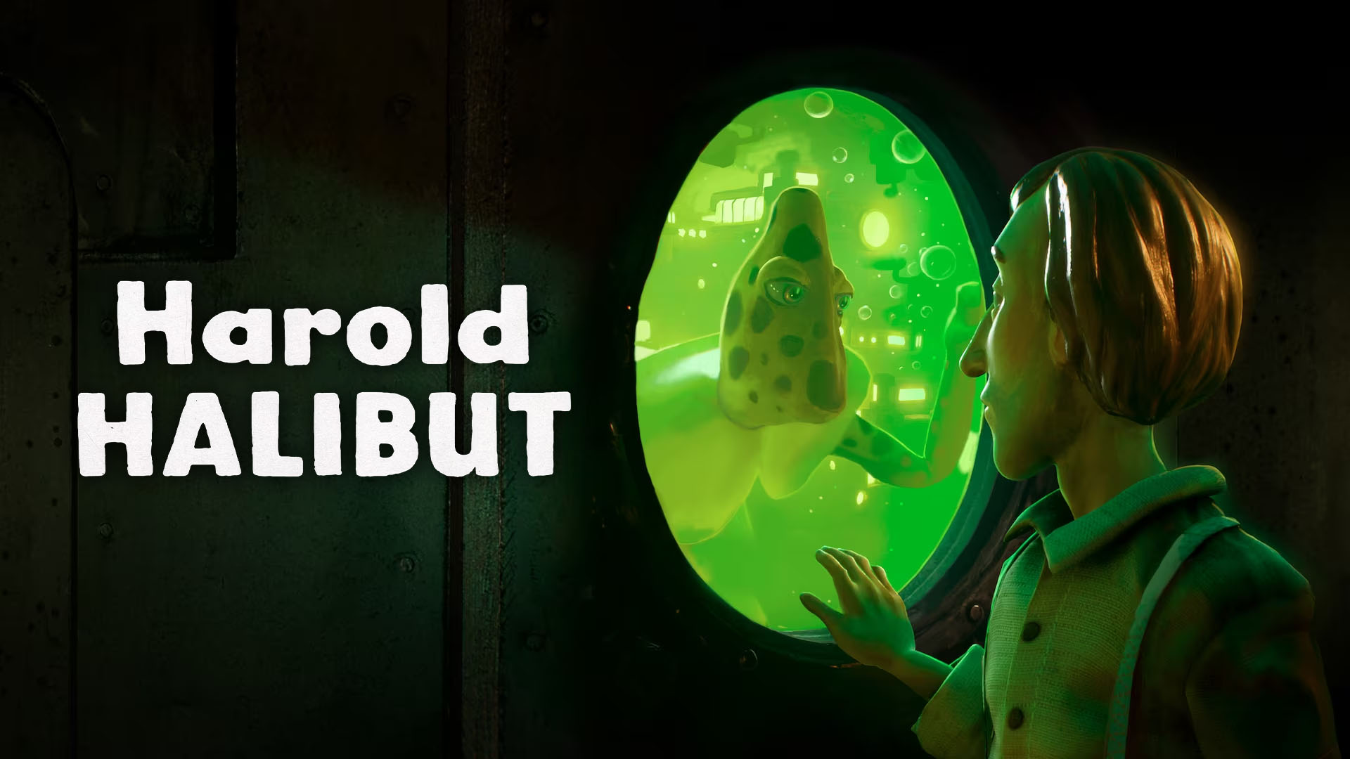 Harold Halibut launches April 16 for PS5, Xbox Series, and PC, later for PS4 and Xbox One