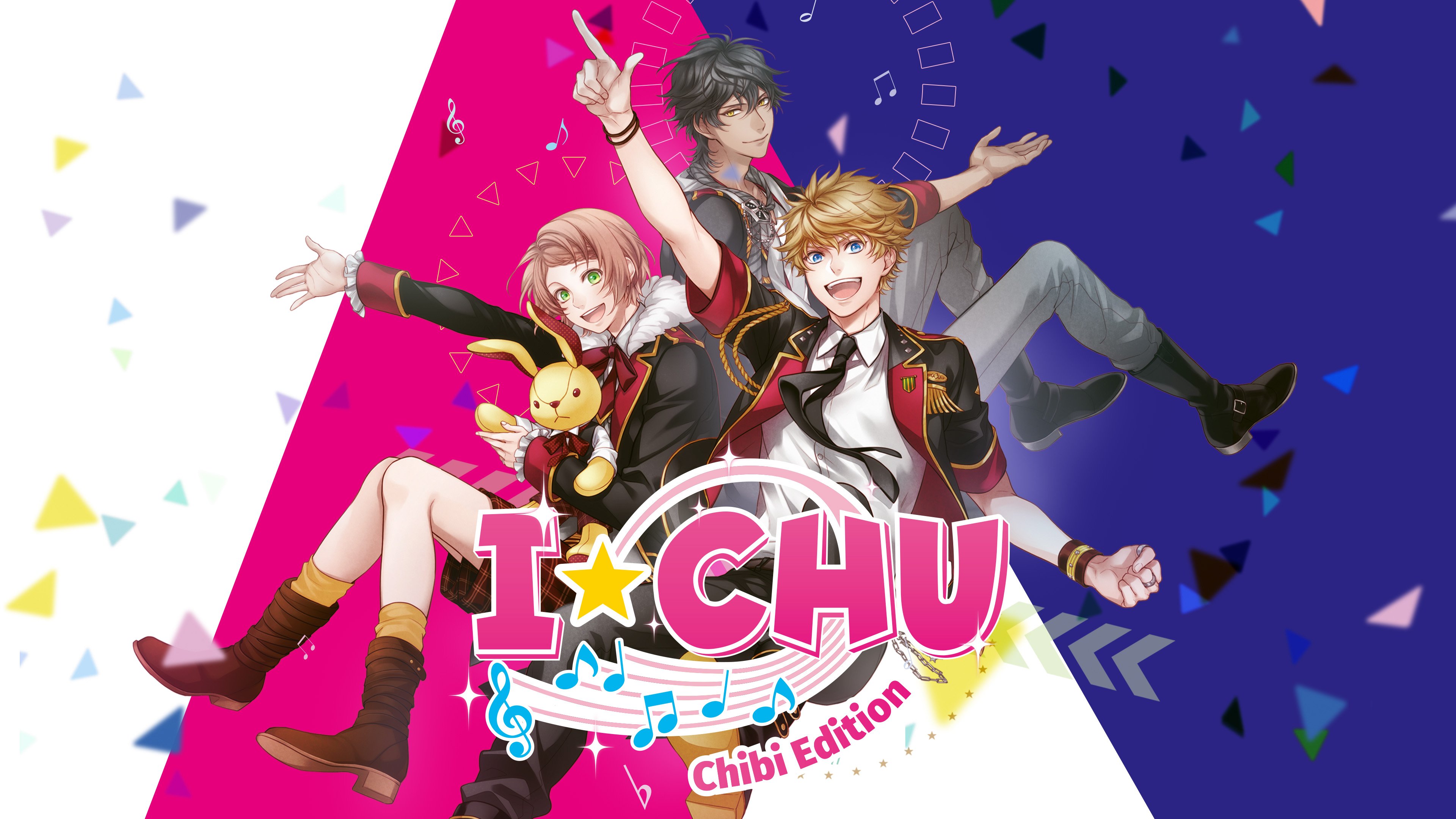 I*CHU: Chibi-versie komt naar het Westen