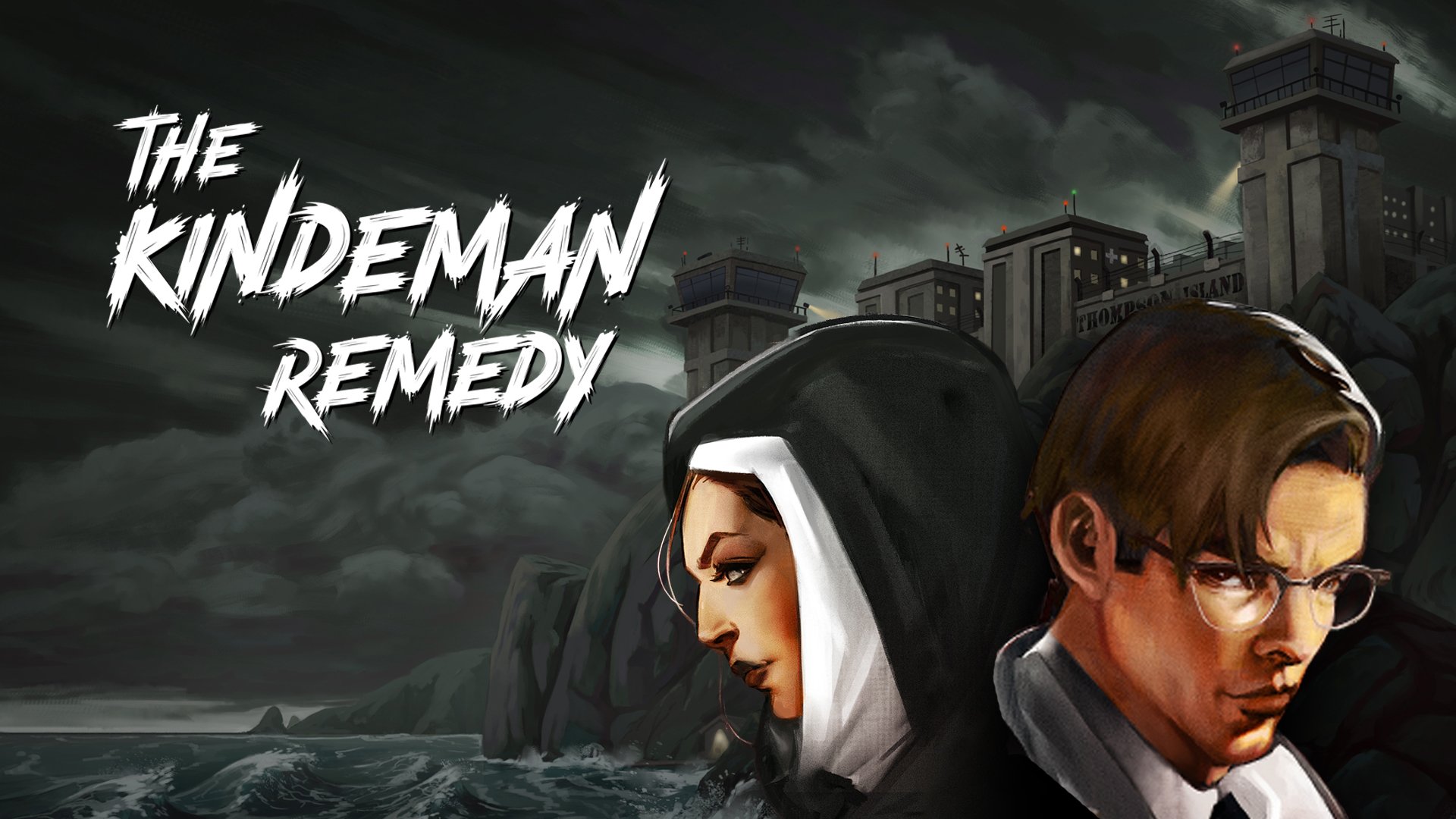 The Kindeman Remedy coming to PS5, Xbox Series, PS4, Xbox One, and Switch on April 11
