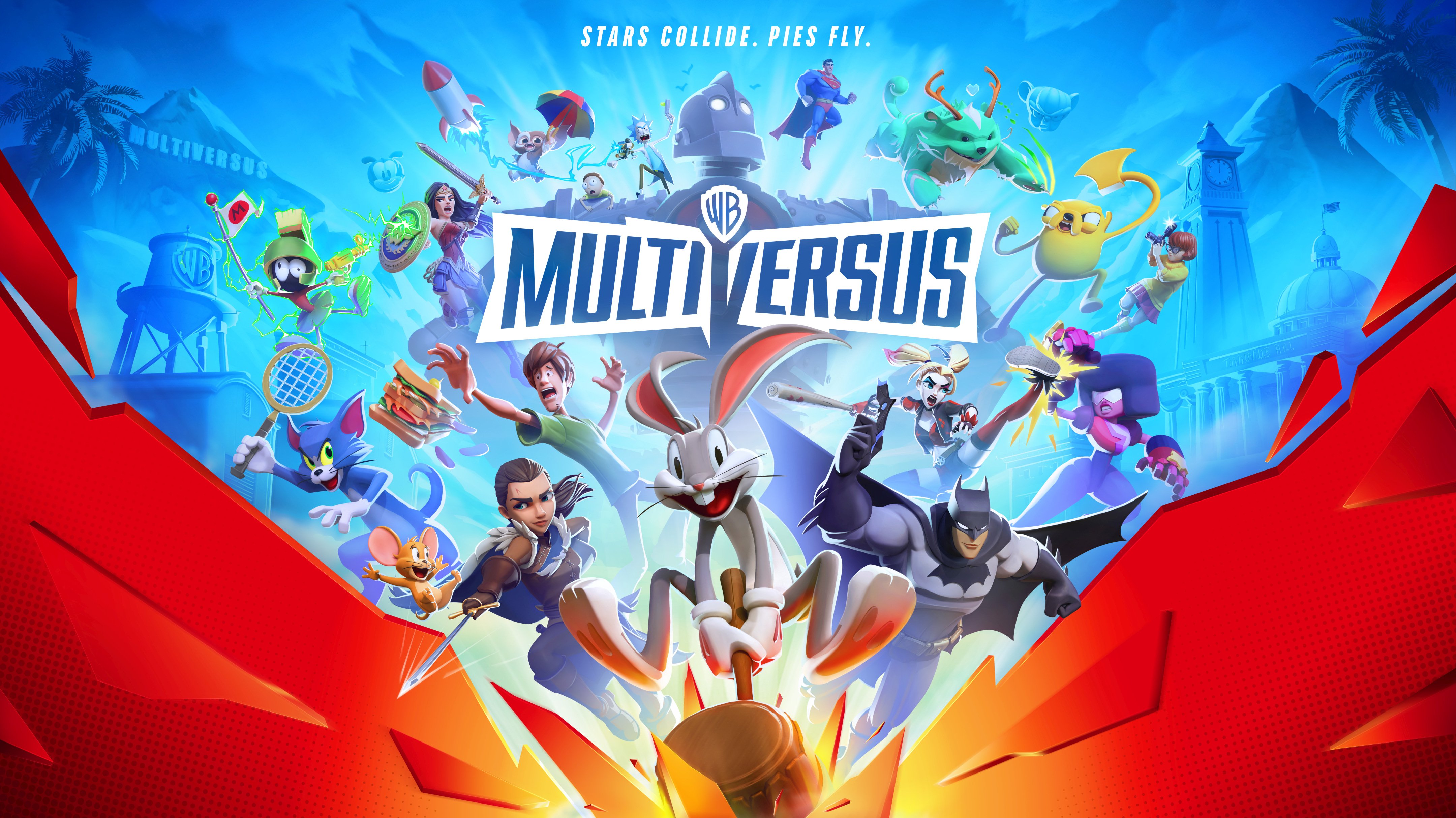 #
      MultiVersus launches May 28