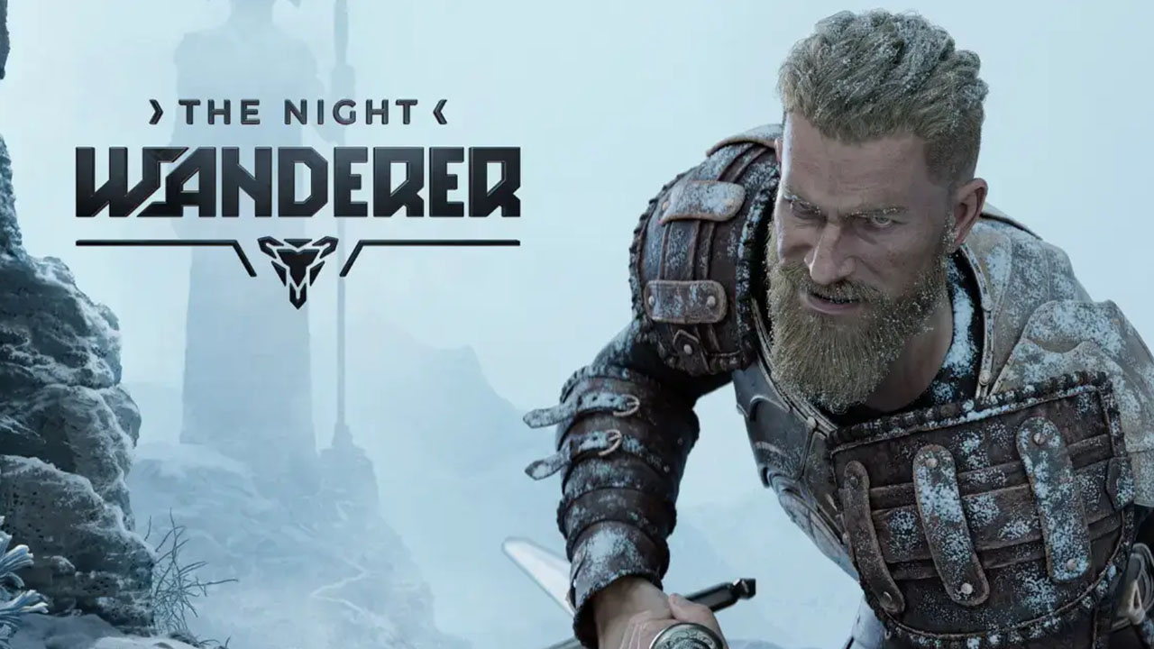 Sci-fi / fantasy Soulslike RPG The Night Wanderer announced for PS5, Xbox Series, and PC