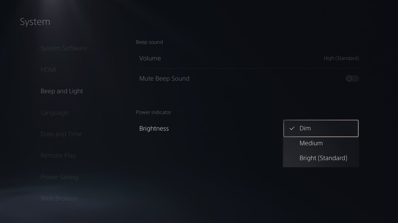PS5 system software update now available - adds DualSense controller ...