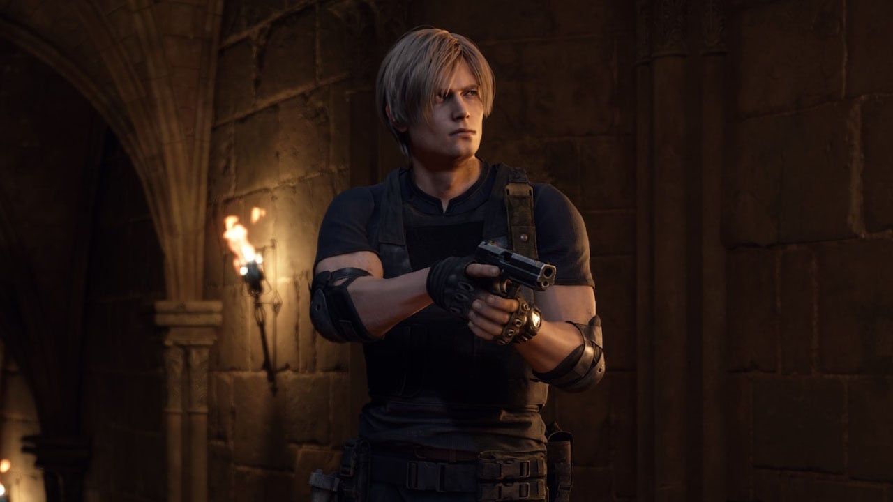 #
      Resident Evil 4 remake sales top seven million