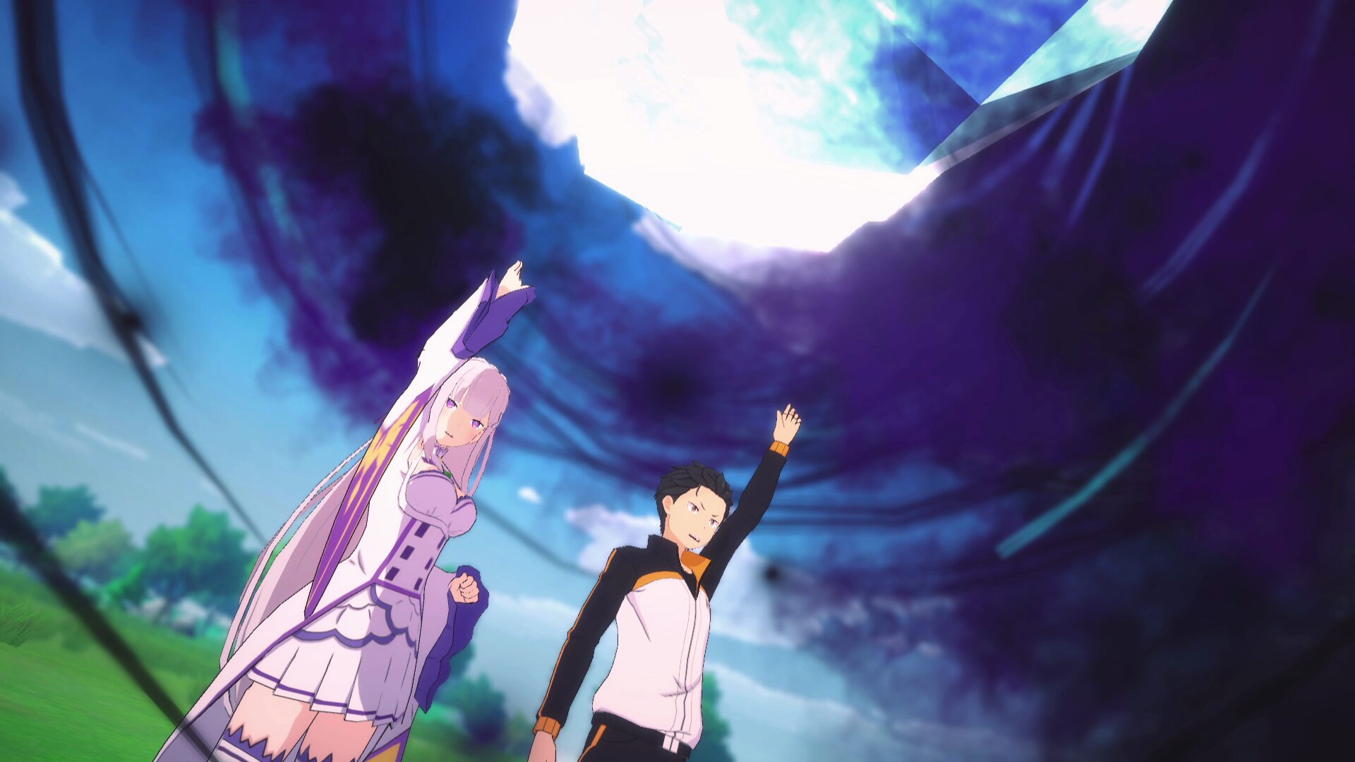 #
      Re:ZERO – Starting Life in Another World Witch’s re:surrection second trailer