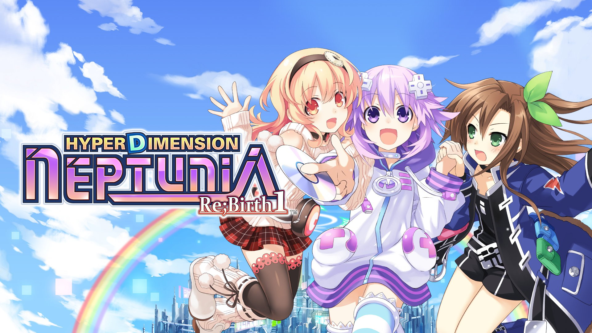 #
      Hyperdimension Neptunia Re;Birth trilogy for Switch coming west in 2024; “no plans” for PS4 versions