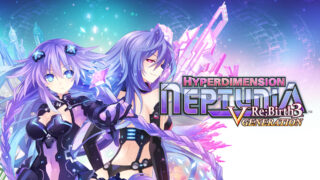 Hyperdimension Neptunia Re;Narodziny3