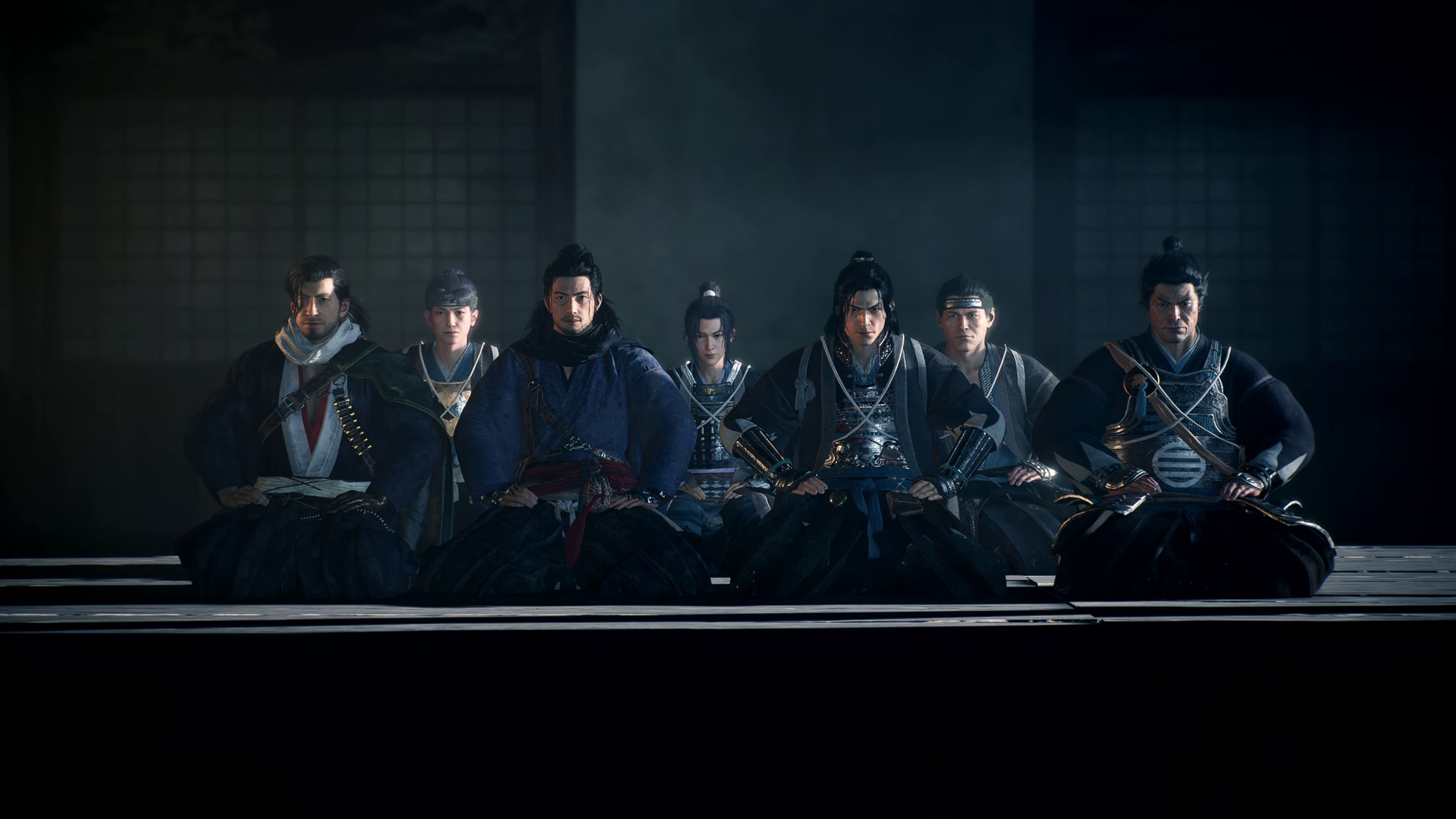 #
      Rise of the Ronin developer diary ‘Chapter Four: Rise as One’