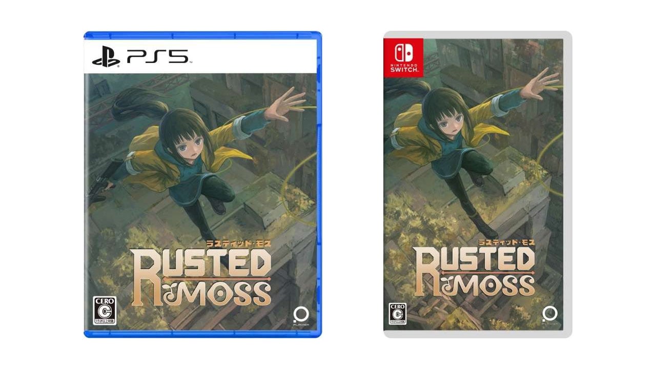 #
      Rusted Moss for PS5, Xbox Series, and Switch launches June 20
