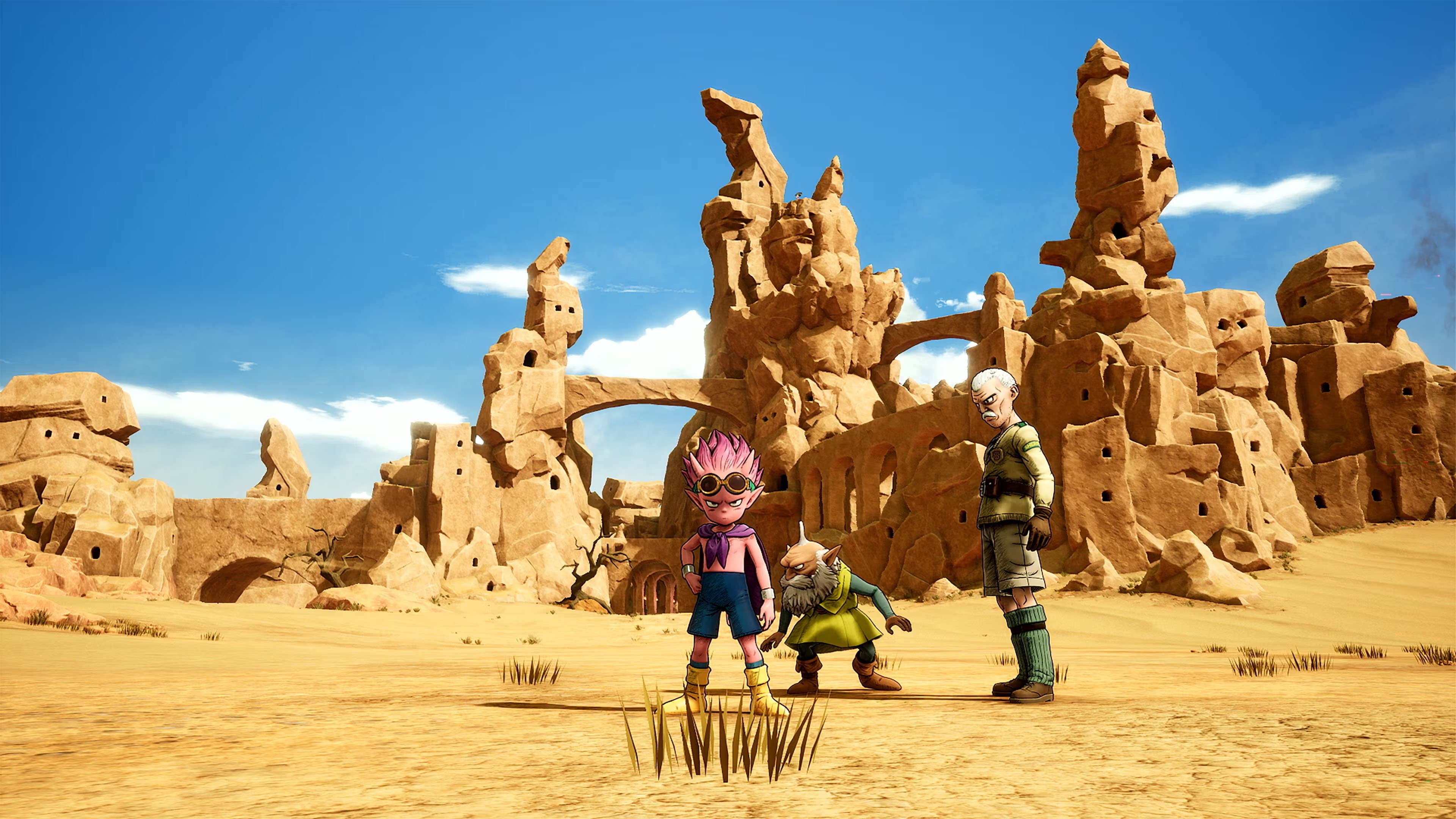 #
SAND LAND demo now available #
SAND LAND demo now available