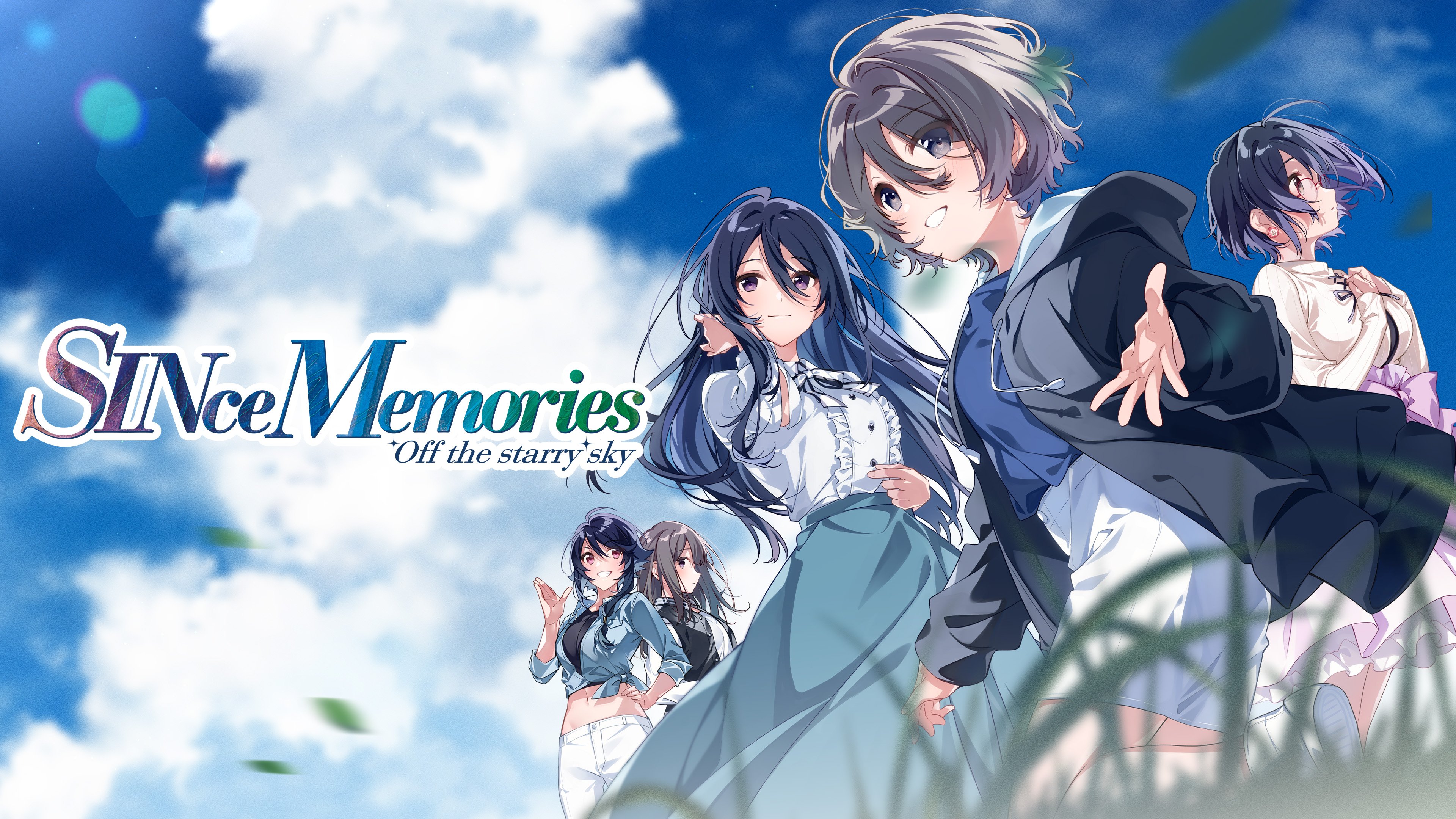 #
      SINce Memories: Off the Starry Sky coming west for PS4, Switch, and PC