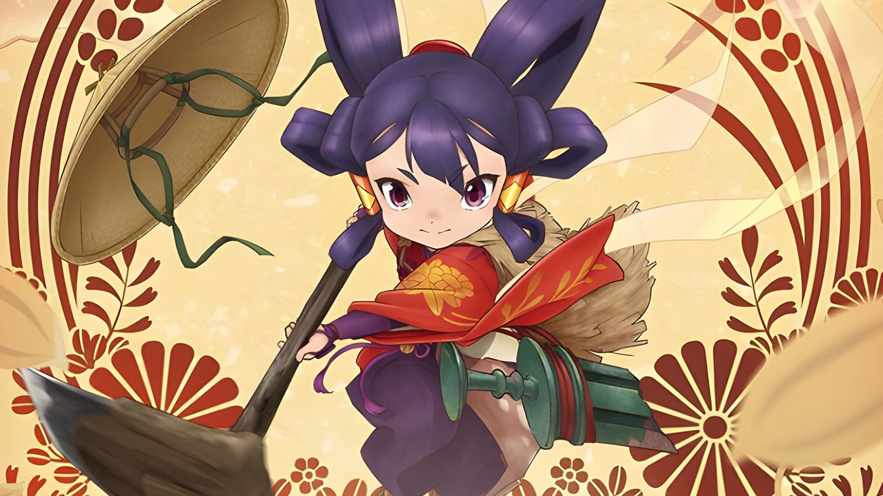 #
      Sakuna: Of Rice and Ruin anime announced