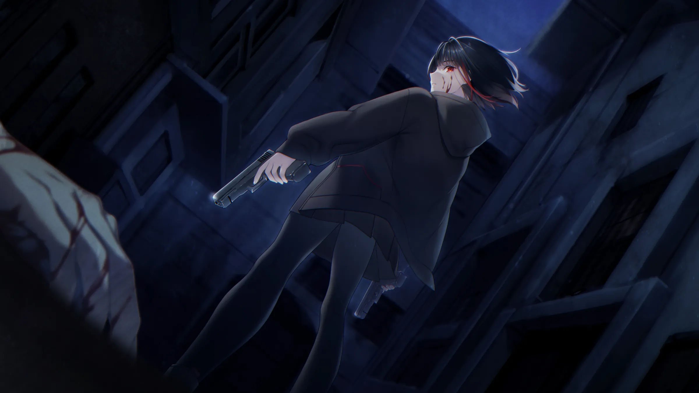 #
SHINJUKU SOUMEI delayed to May 24, demo launches in late April #
SHINJUKU SOUMEI delayed to May 24, demo launches in late April