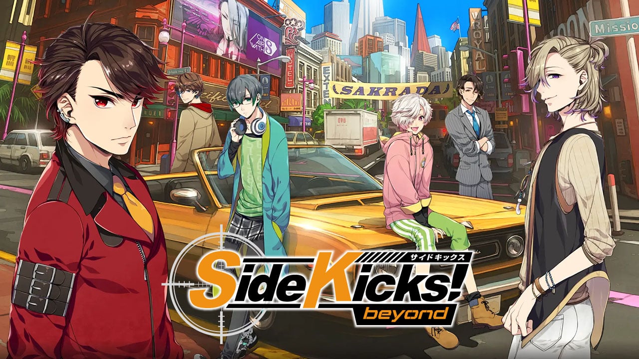 #
      Side Kicks! beyond announced for Switch, iOS, and Android