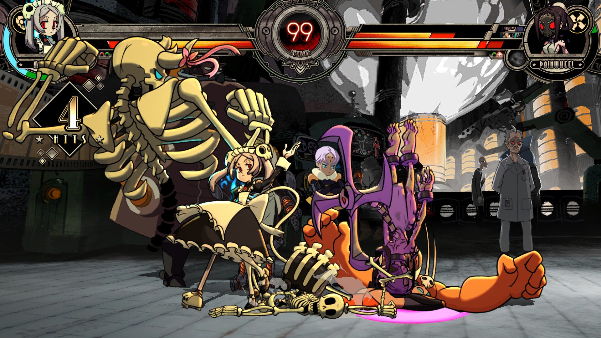 #
      Skullgirls 2nd Encore DLC character Marie now available