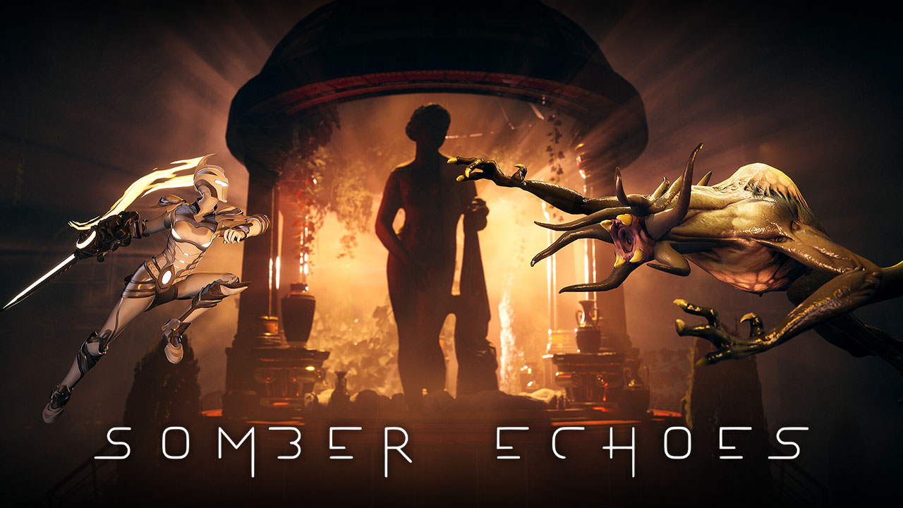 #
      Side-scrolling Metroidvania game Somber Echoes announced for PC