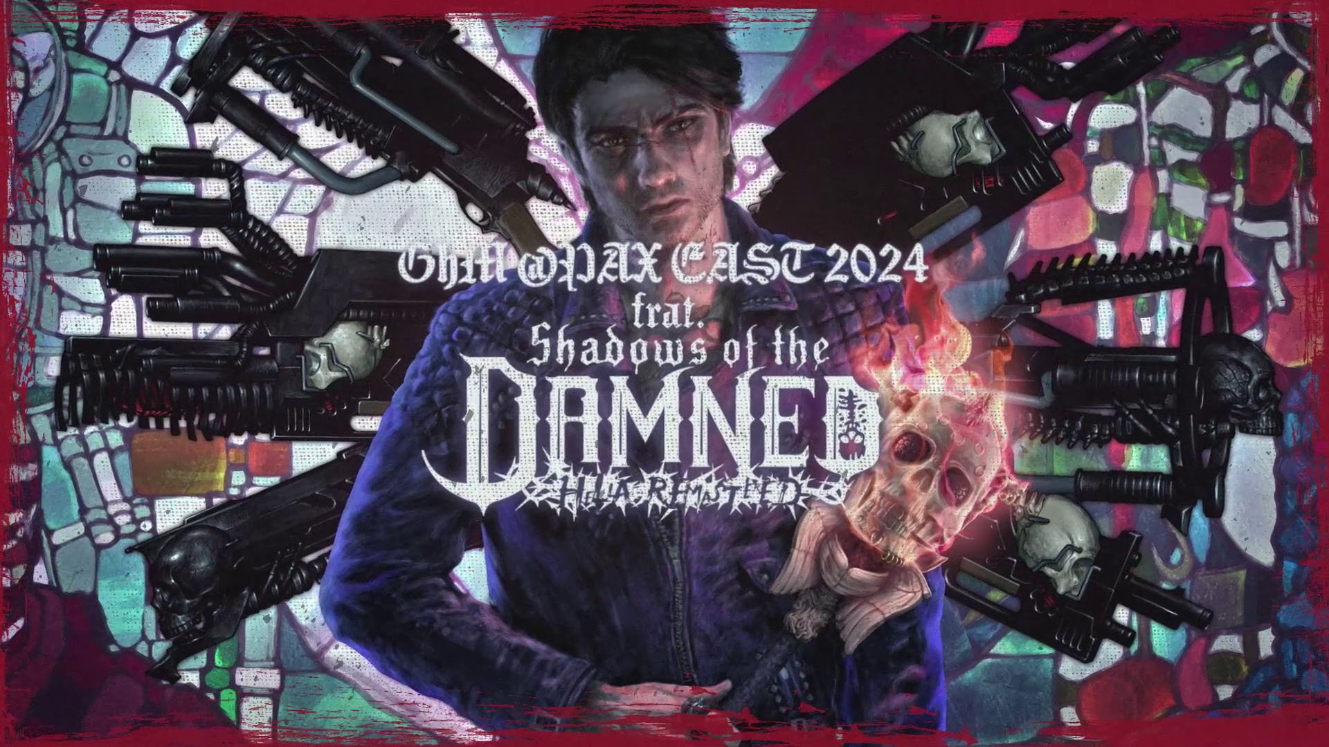 #
      Shadows of the Damned: Hella Remastered playable at PAX East 2024