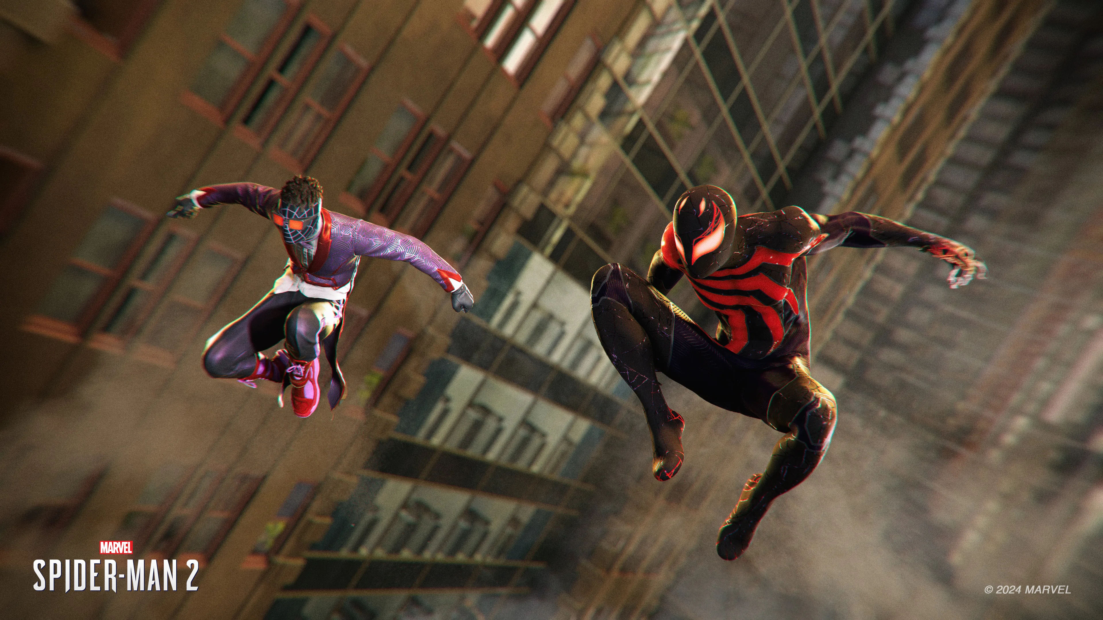 #
      Marvel’s Spider-Man 2 ‘New Game+’ update now available