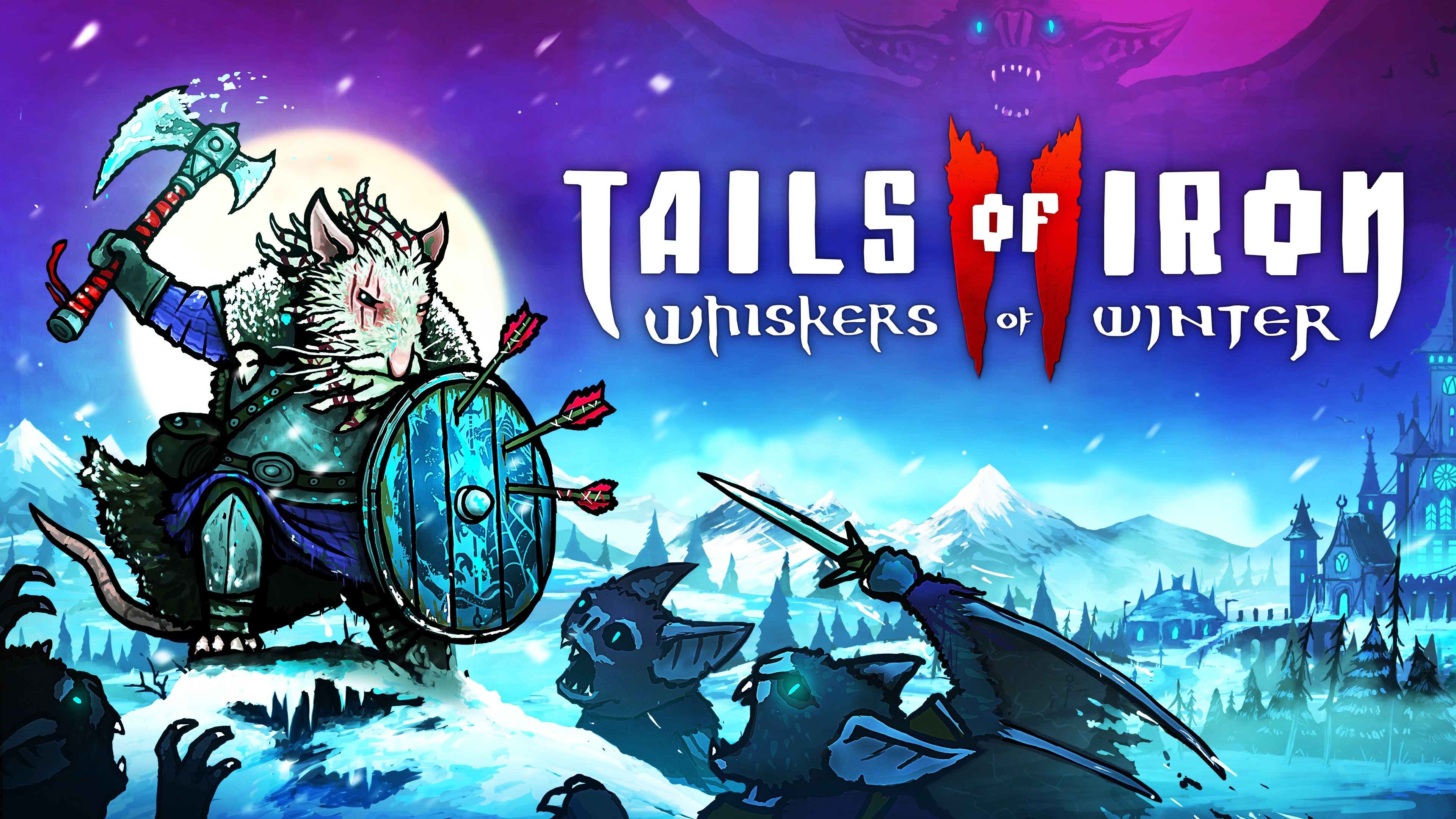 Tails of Iron II: Whiskers of Winter season declared for PS5, Xbox Sequence, PS4, Xbox A single, Swap, and Private laptop