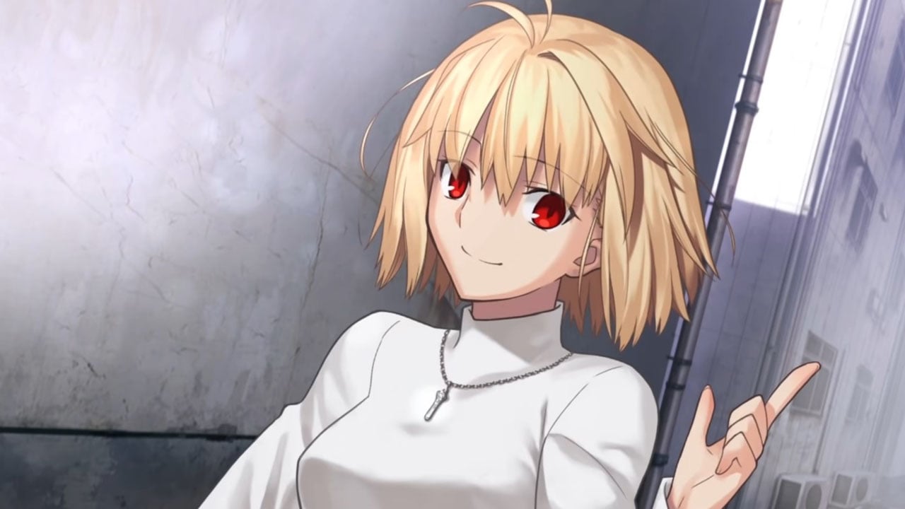 #
      Tsukihime: A Piece of Blue Glass Moon launches June 27 in the west