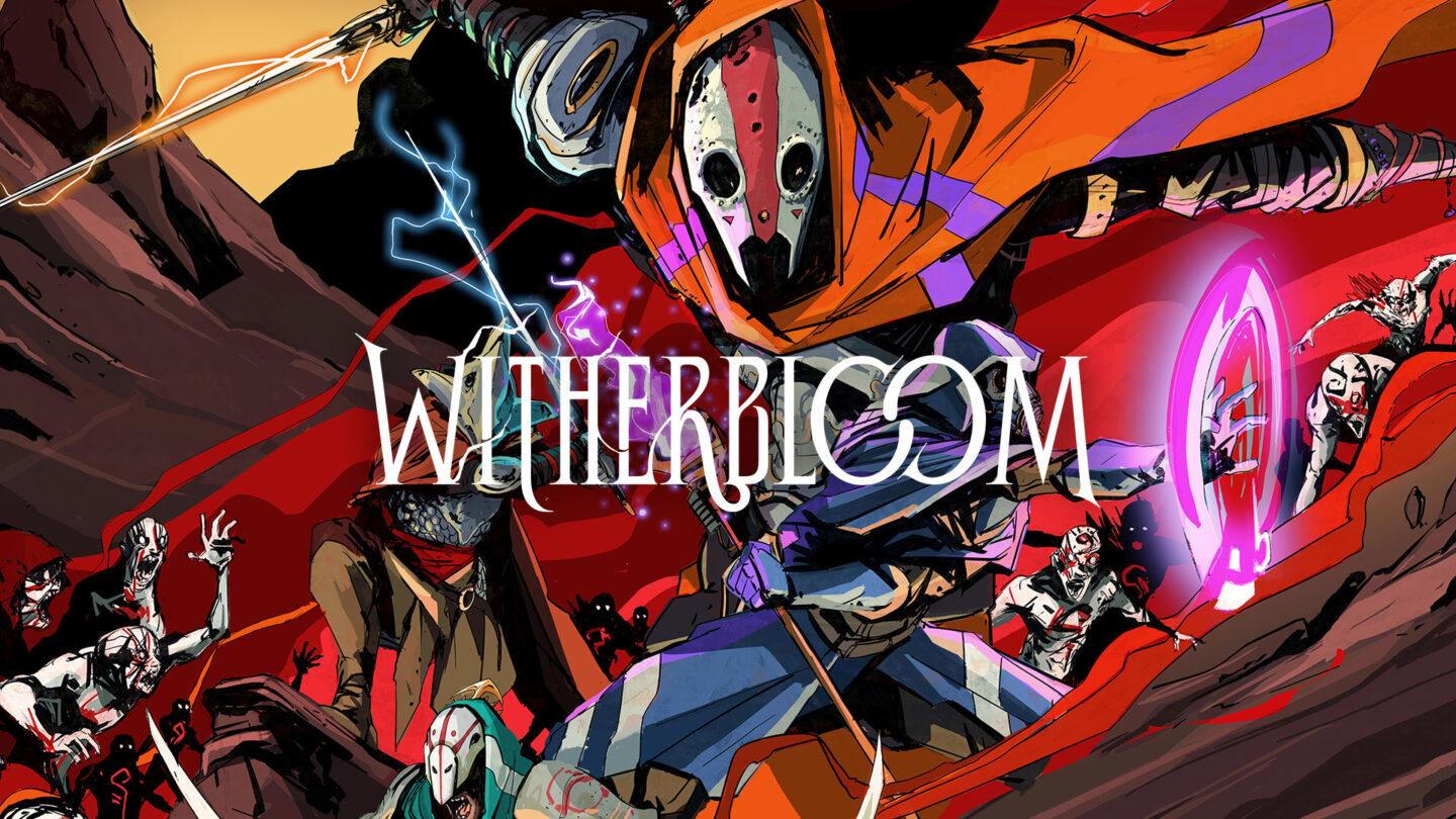 Witherbloom Nine Dots Publishing and Ever Curious announce post-apocalyptic ...