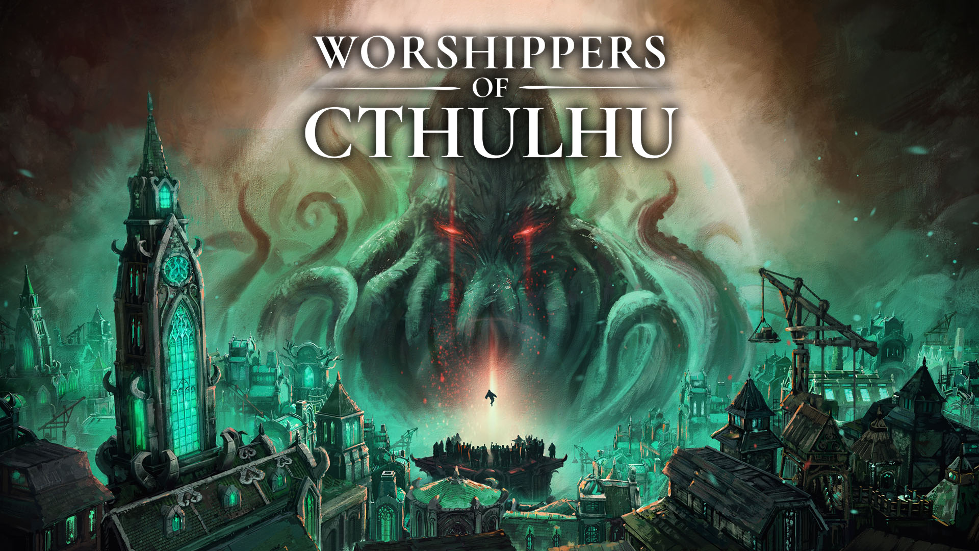 City builder Worshippers of Cthulhu introduced for PS5, Xbox Collection, and Laptop system