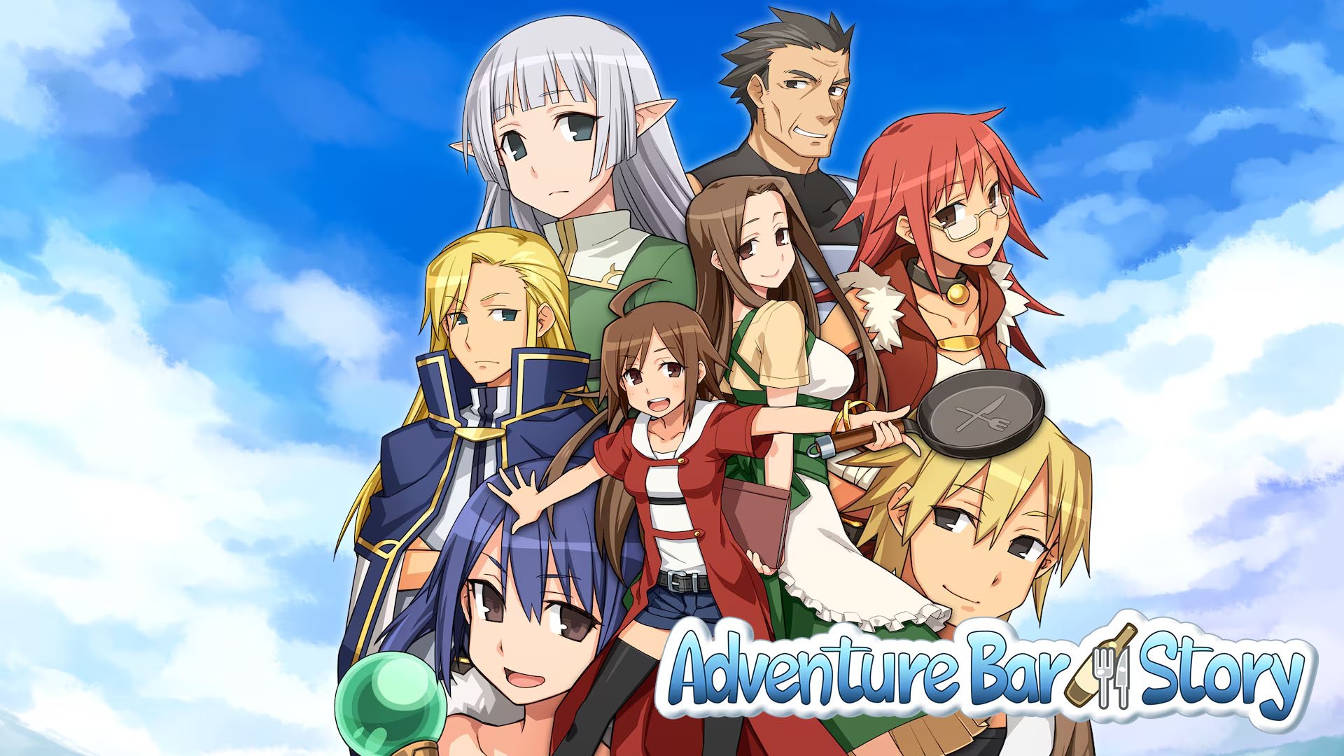 #
      Adventure Bar Story now available worldwide for PS5 and PS4; launches April 25 for Switch and May 9 for PC